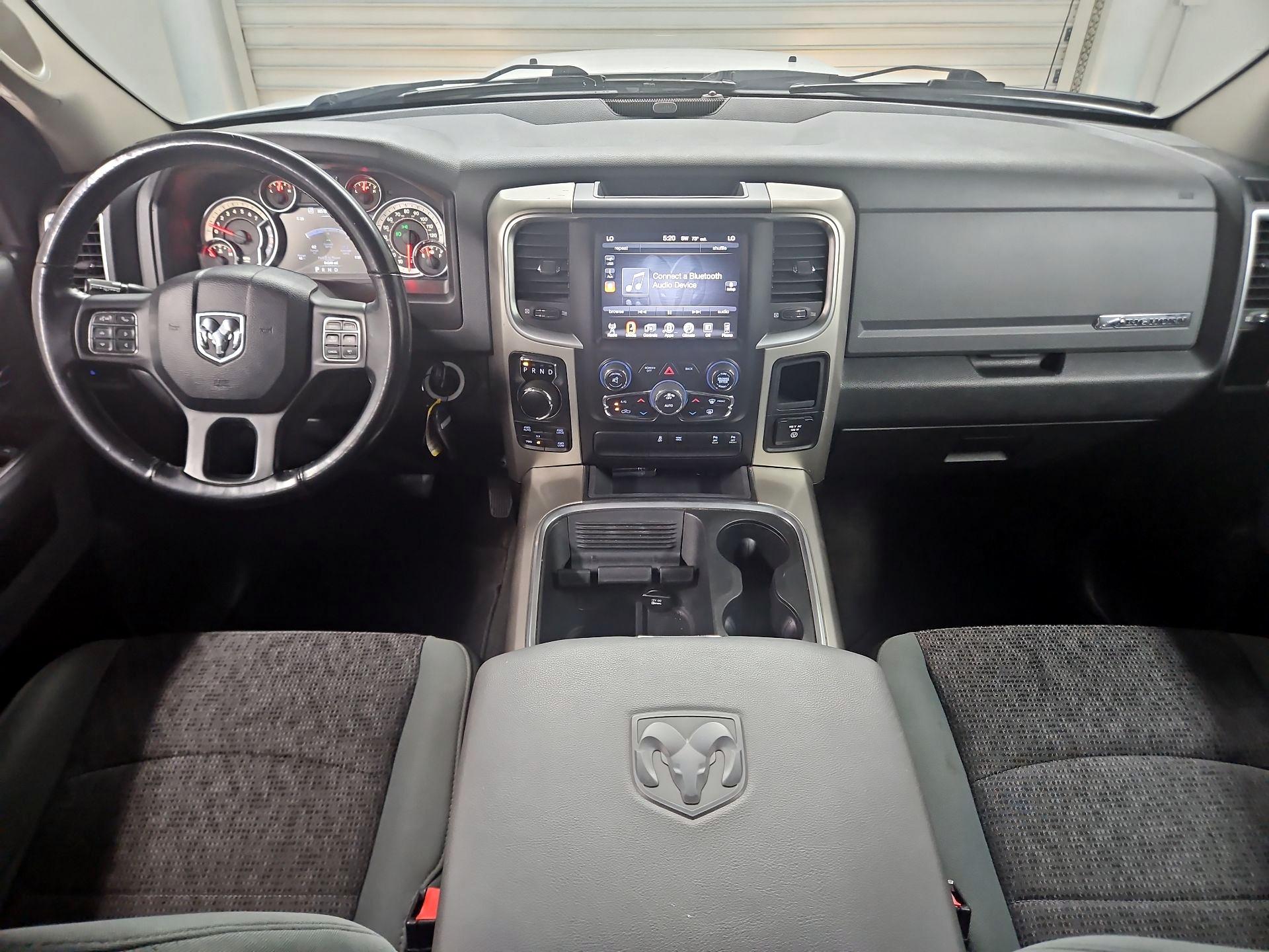 Thumbnail: 2017 RAM 1500 - 9