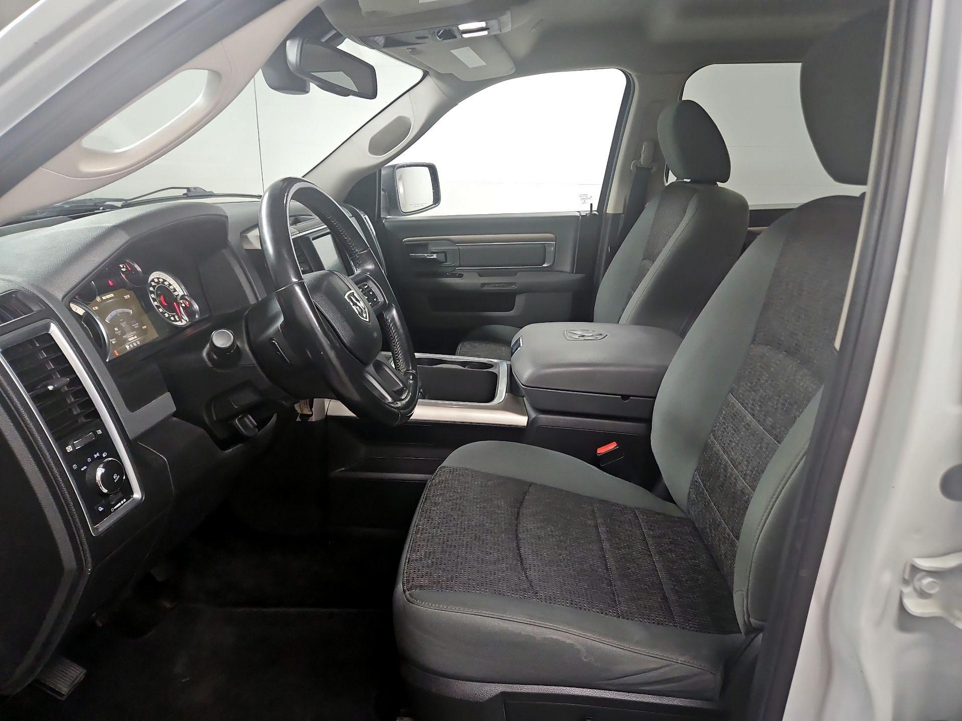 Thumbnail: 2017 RAM 1500 - 11