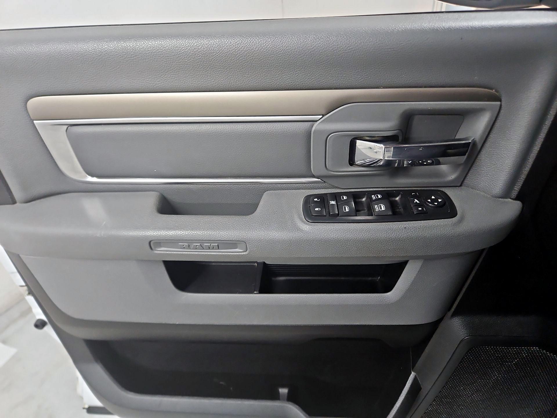 Thumbnail: 2017 RAM 1500 - 12