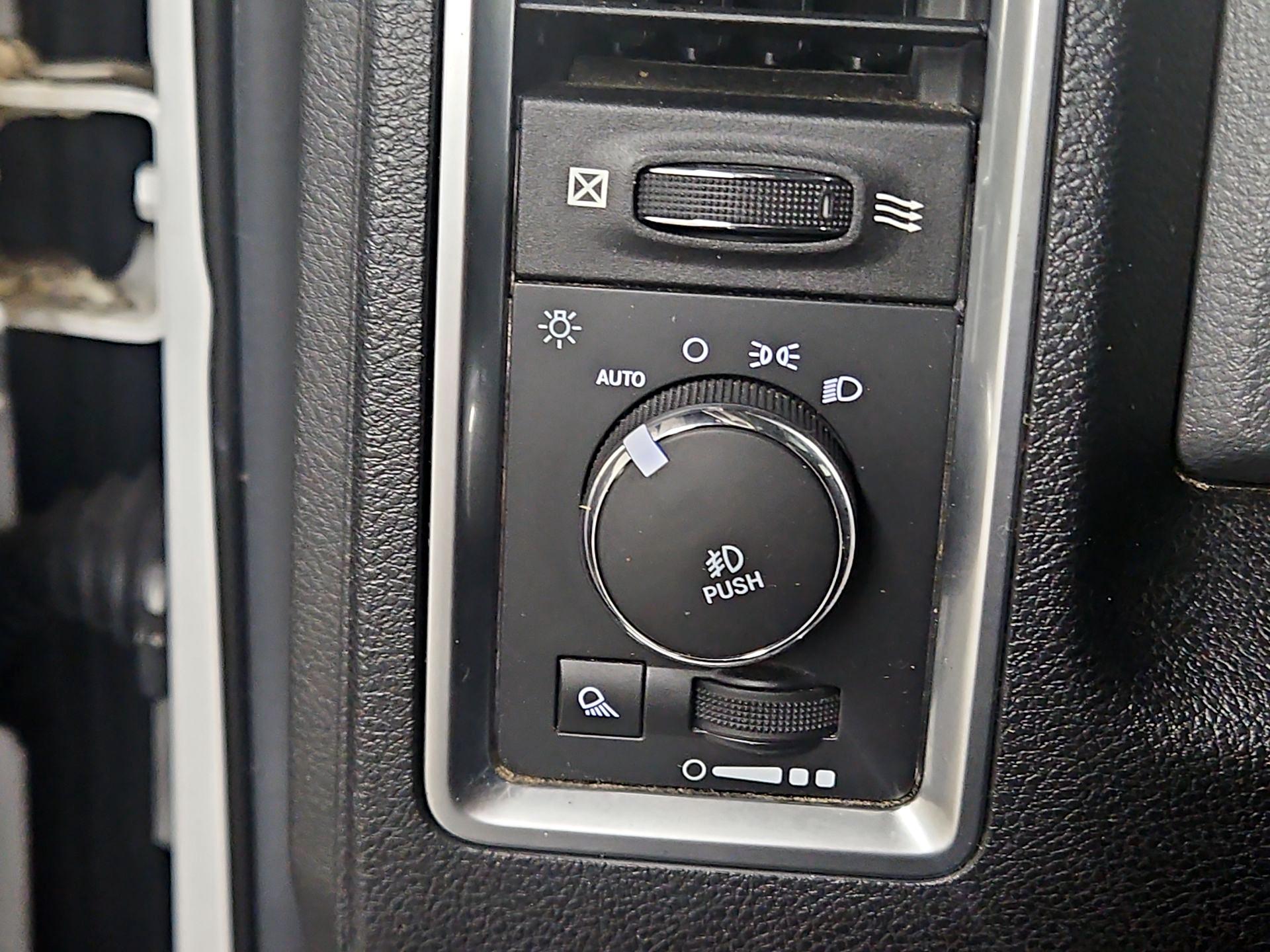 Thumbnail: 2017 RAM 1500 - 13