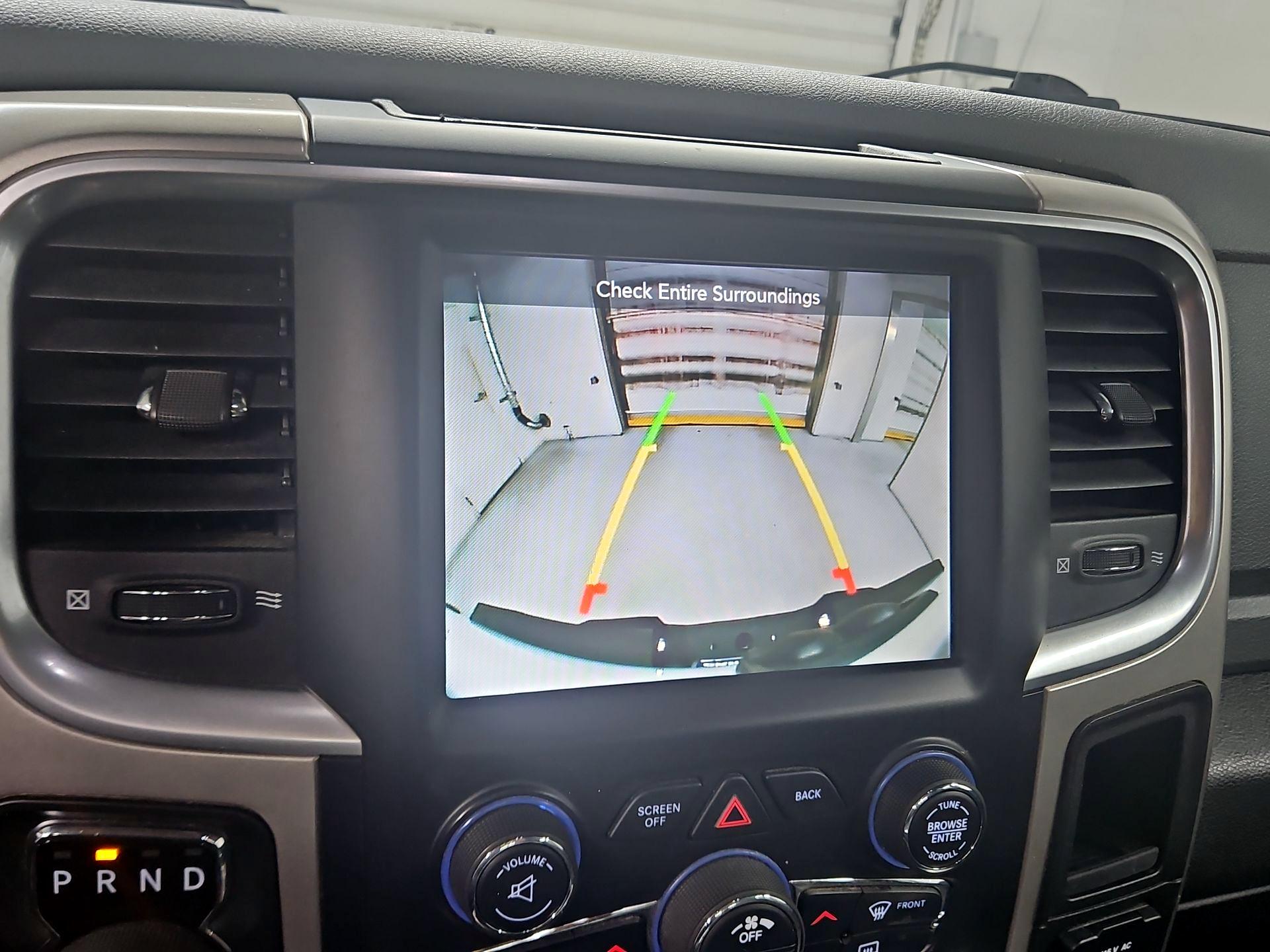 Thumbnail: 2017 RAM 1500 - 14