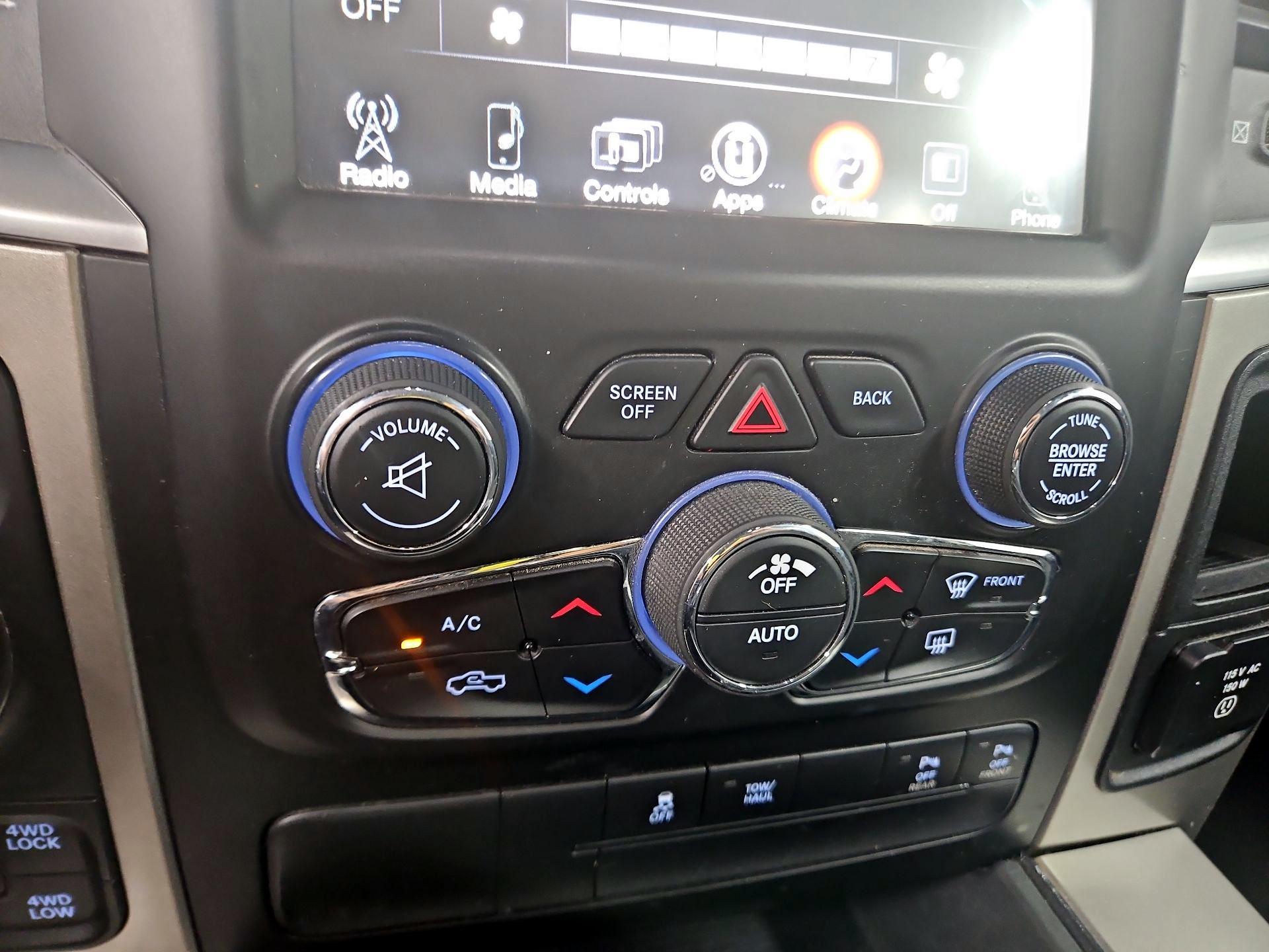 Thumbnail: 2017 RAM 1500 - 16