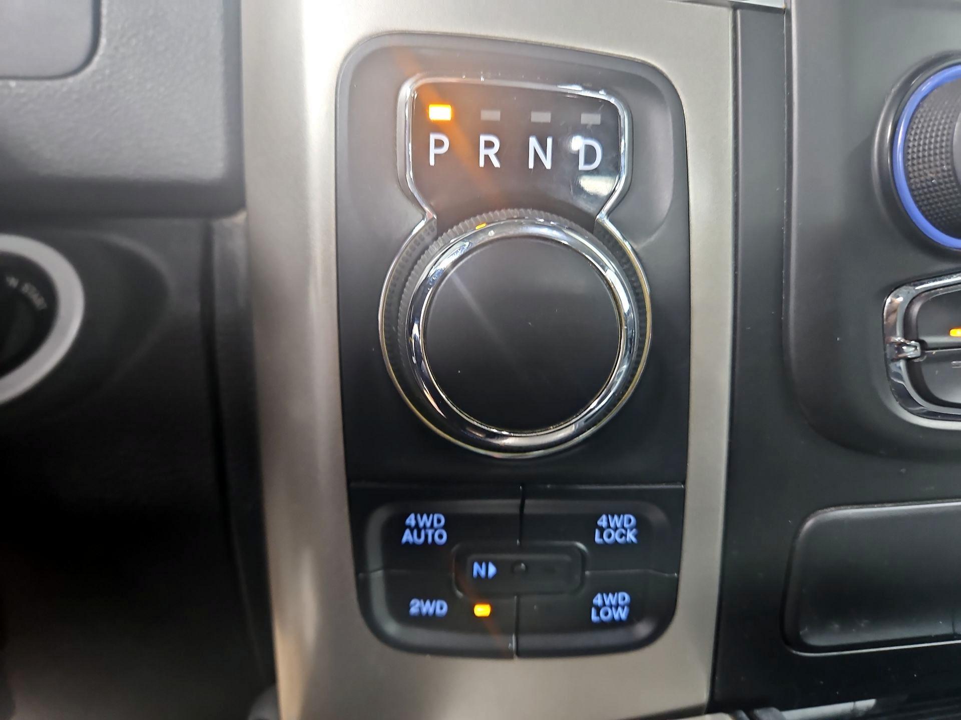 Thumbnail: 2017 RAM 1500 - 17