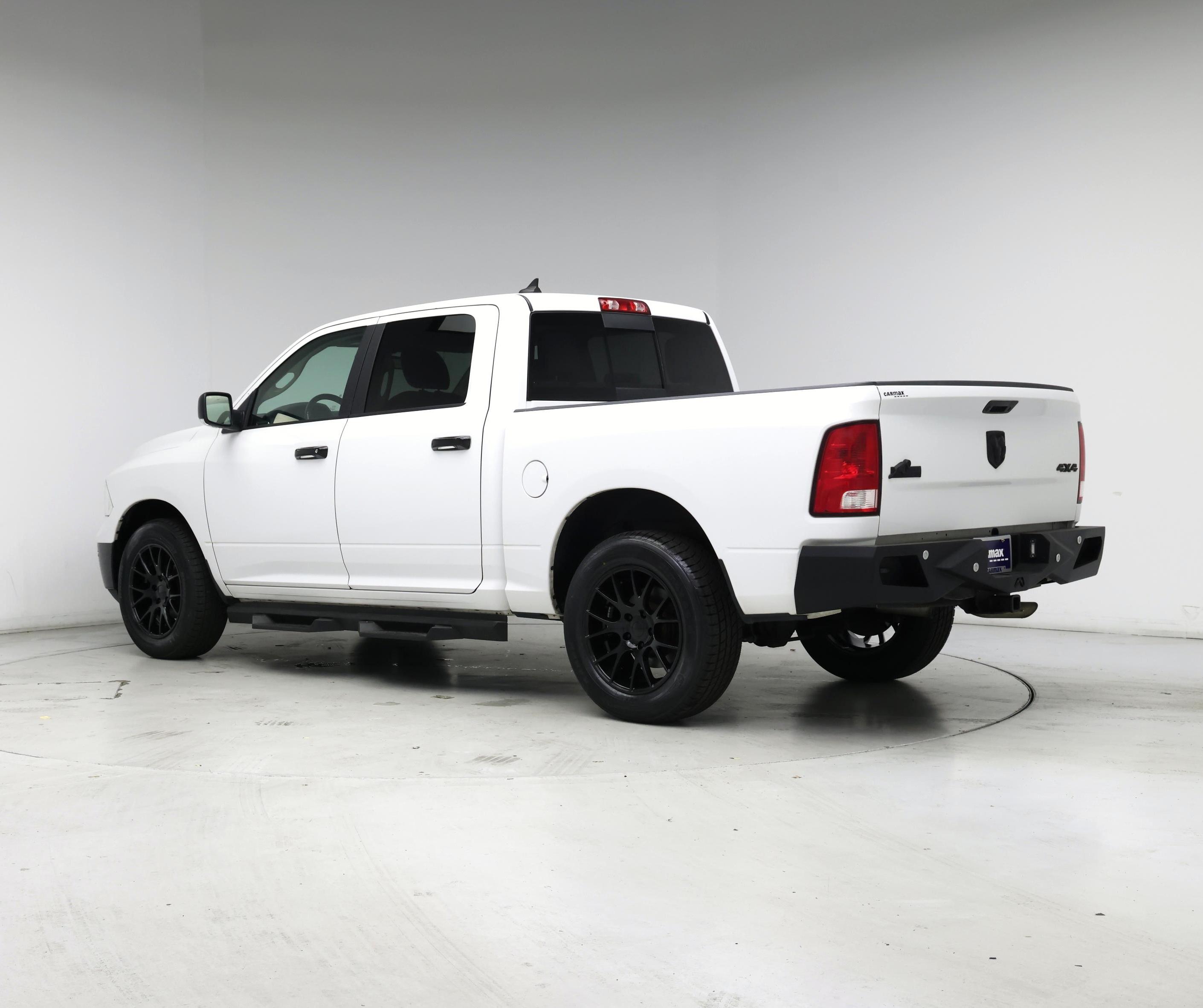 Thumbnail: 2017 RAM 1500 - 2