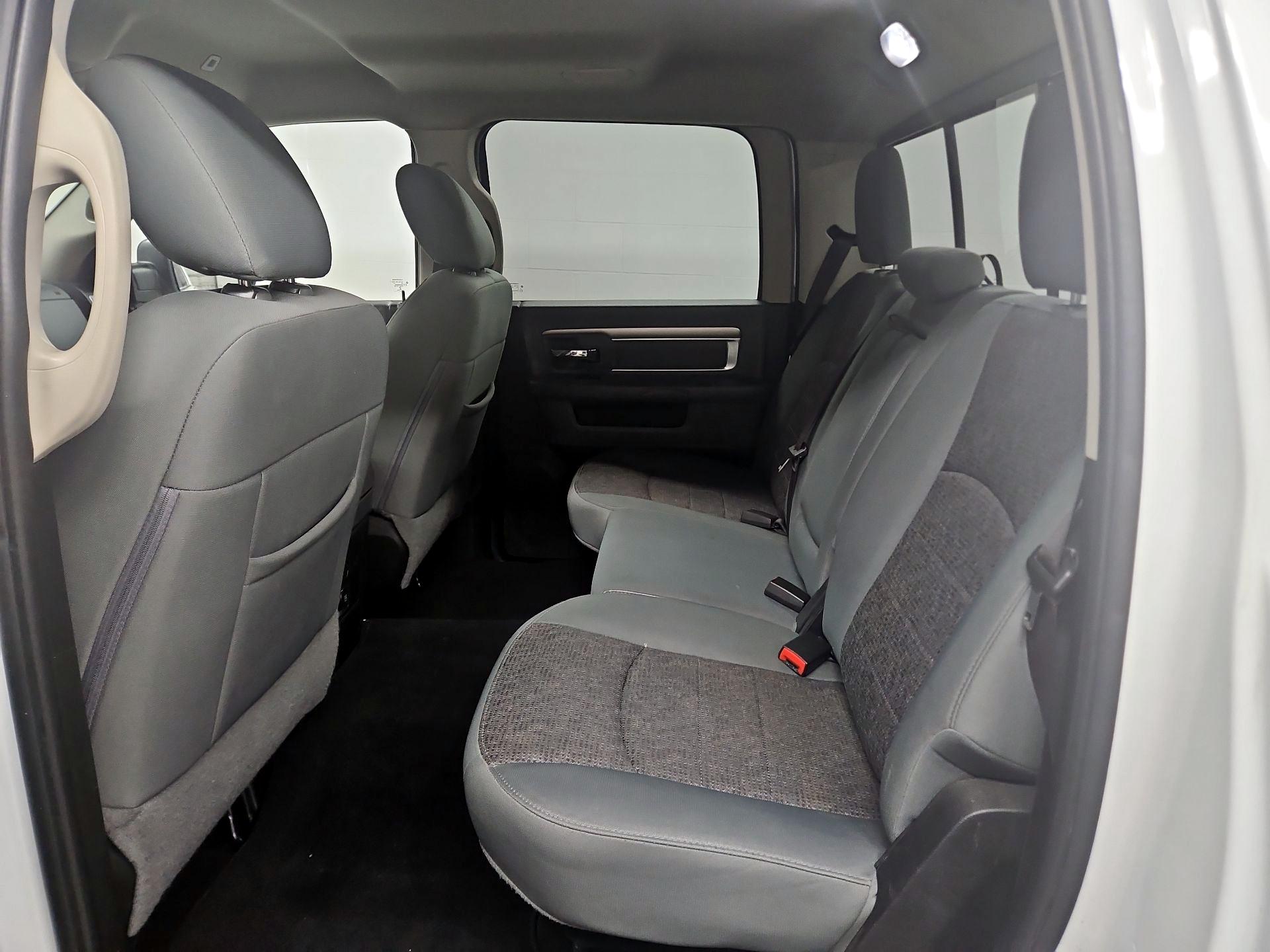 Thumbnail: 2017 RAM 1500 - 19