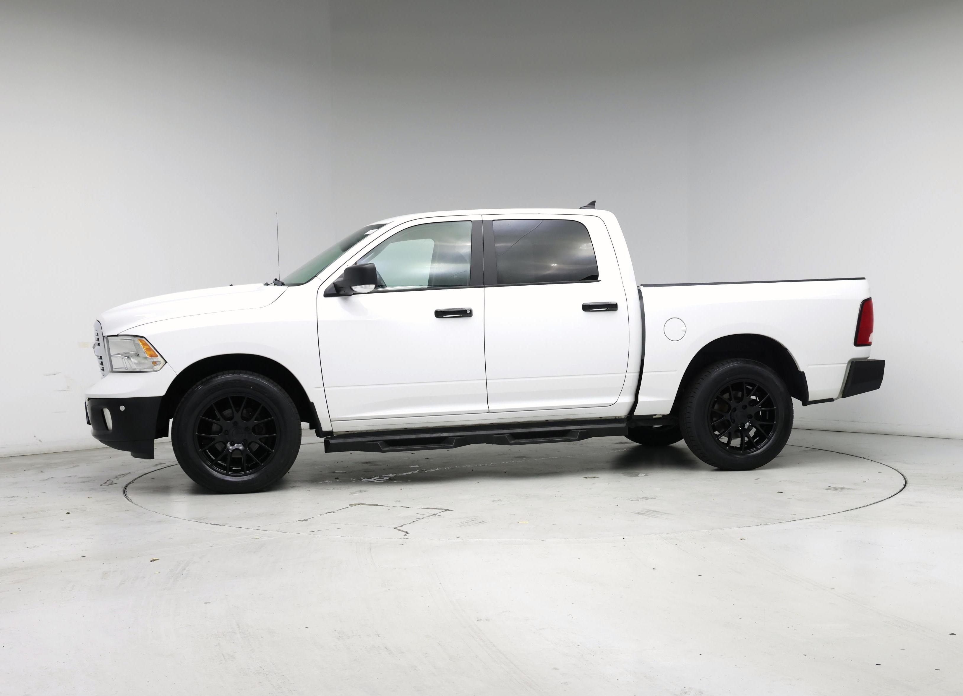 Thumbnail: 2017 RAM 1500 - 3