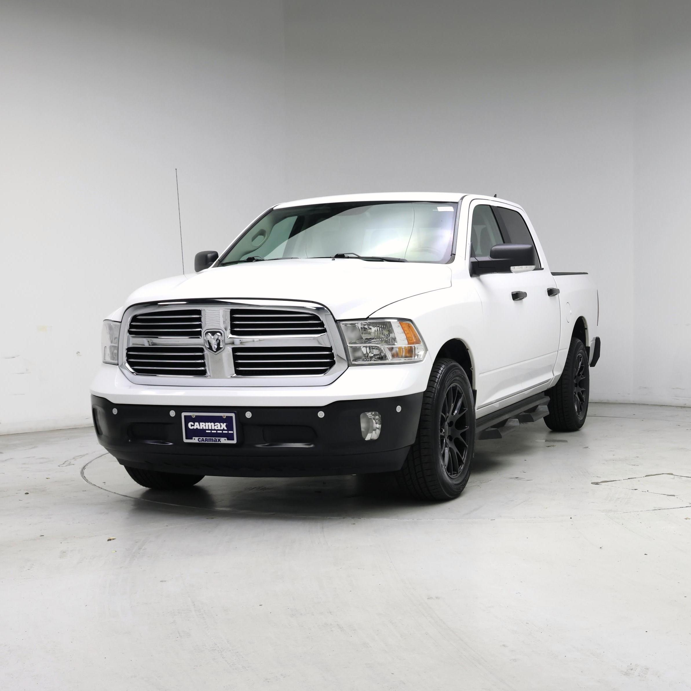 Thumbnail: 2017 RAM 1500 - 4
