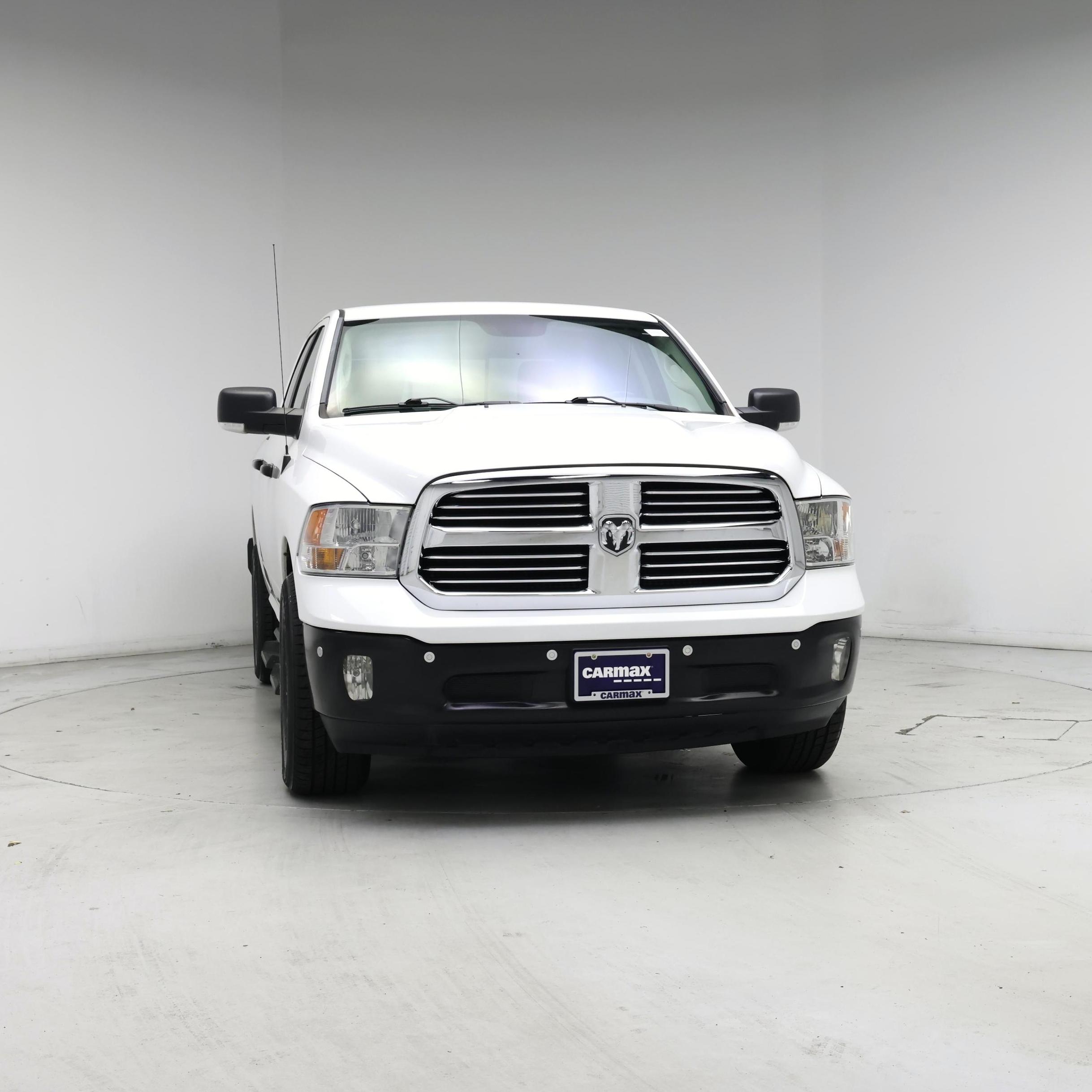 Thumbnail: 2017 RAM 1500 - 5