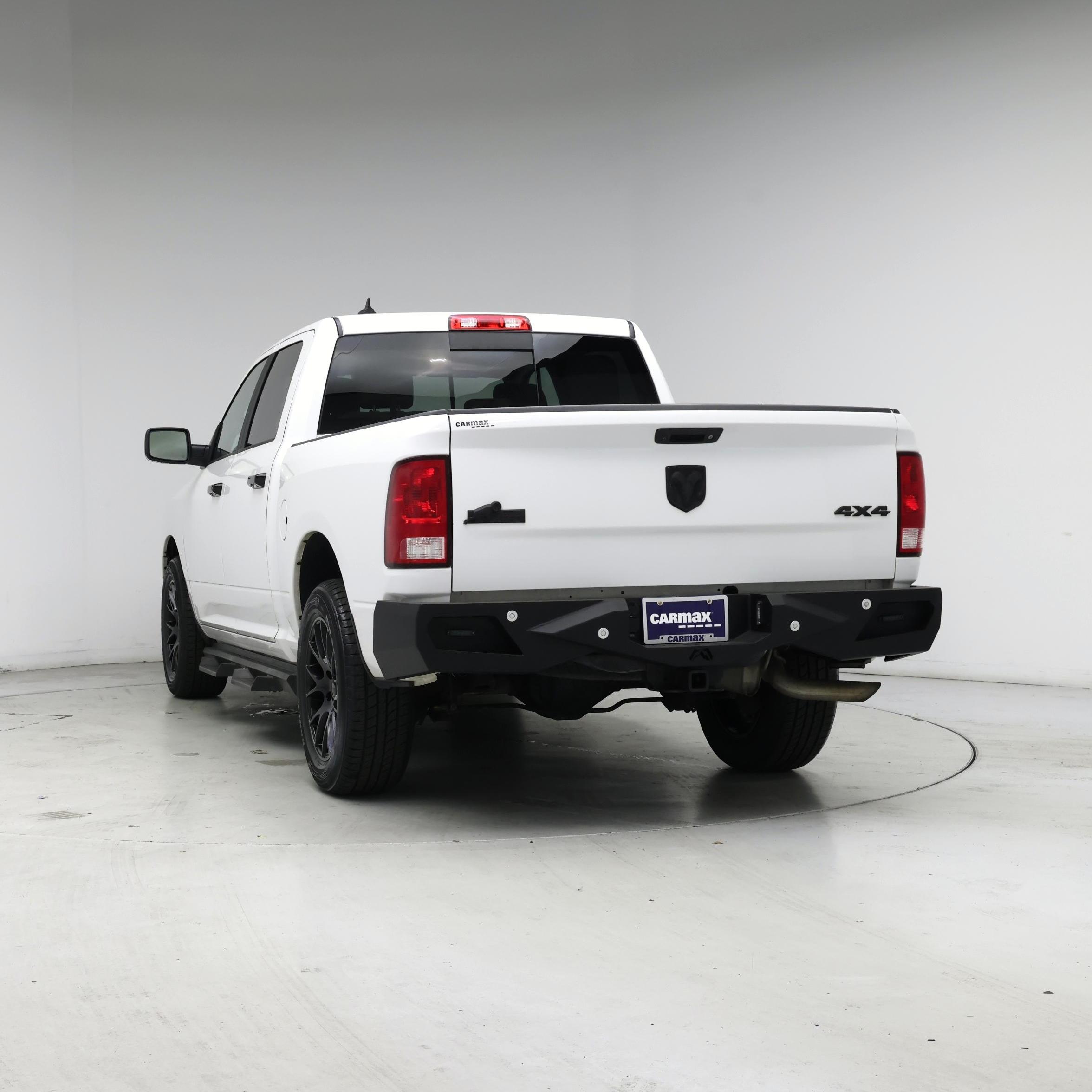 Thumbnail: 2017 RAM 1500 - 6
