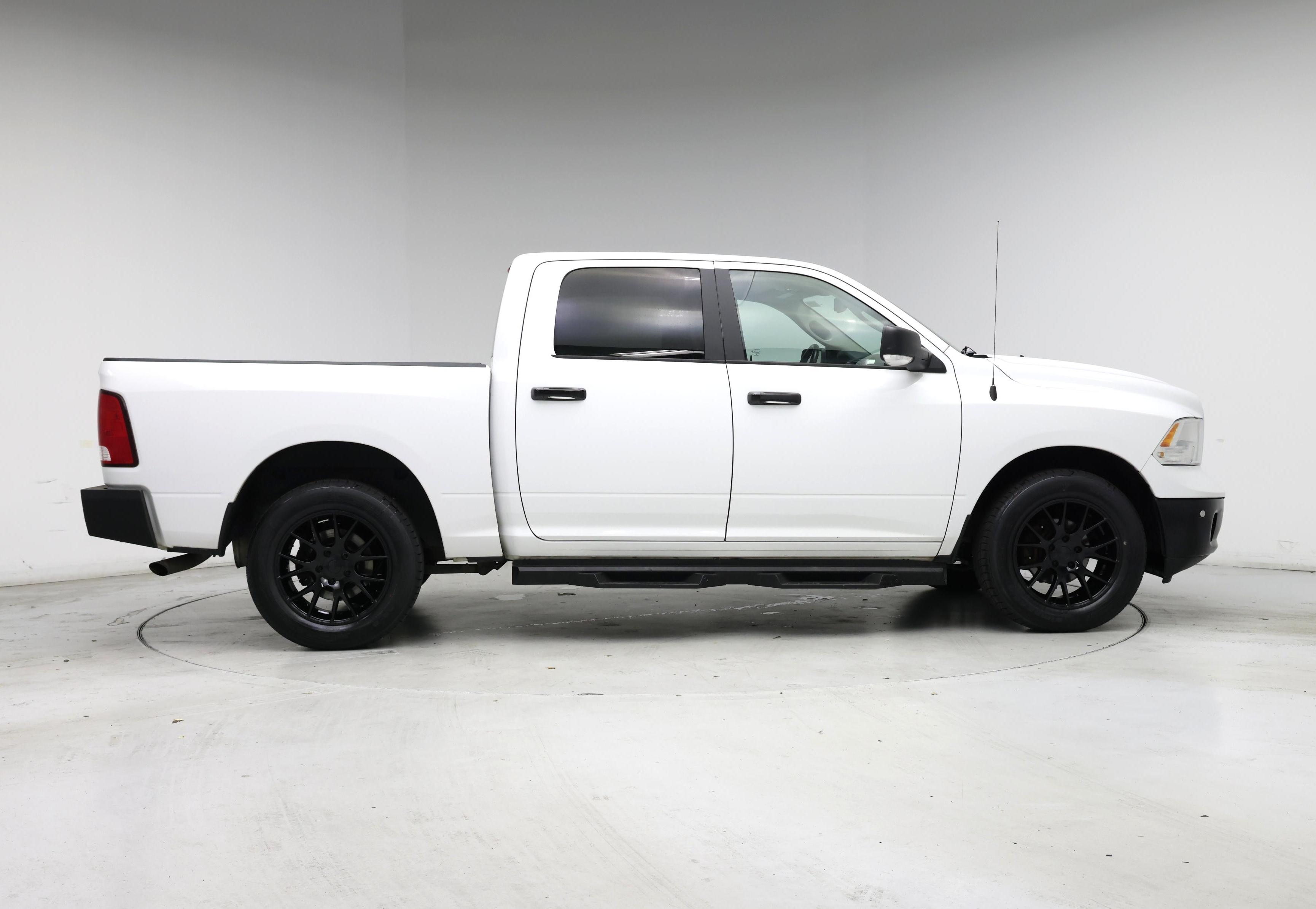 Thumbnail: 2017 RAM 1500 - 7