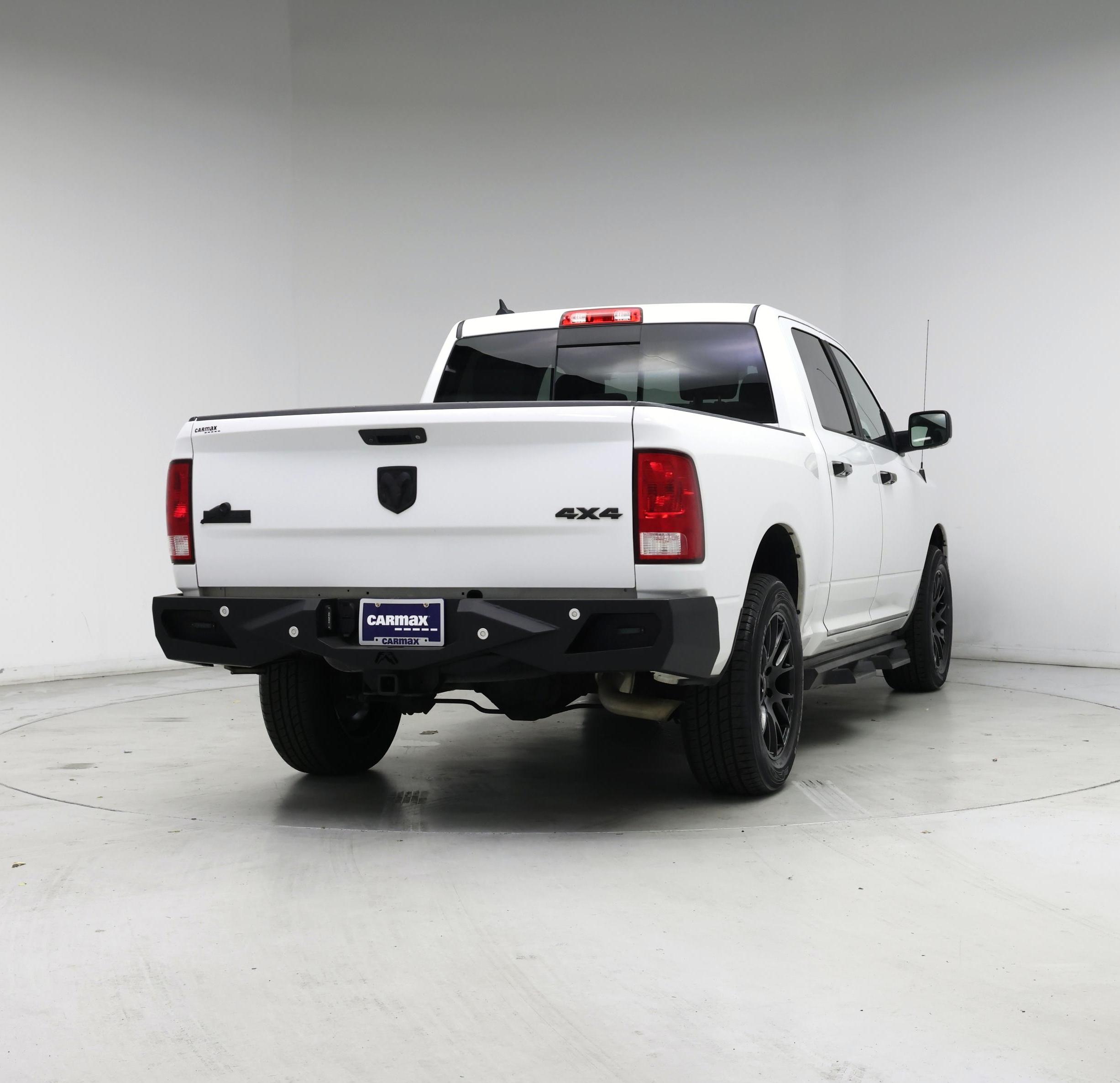 Thumbnail: 2017 RAM 1500 - 8