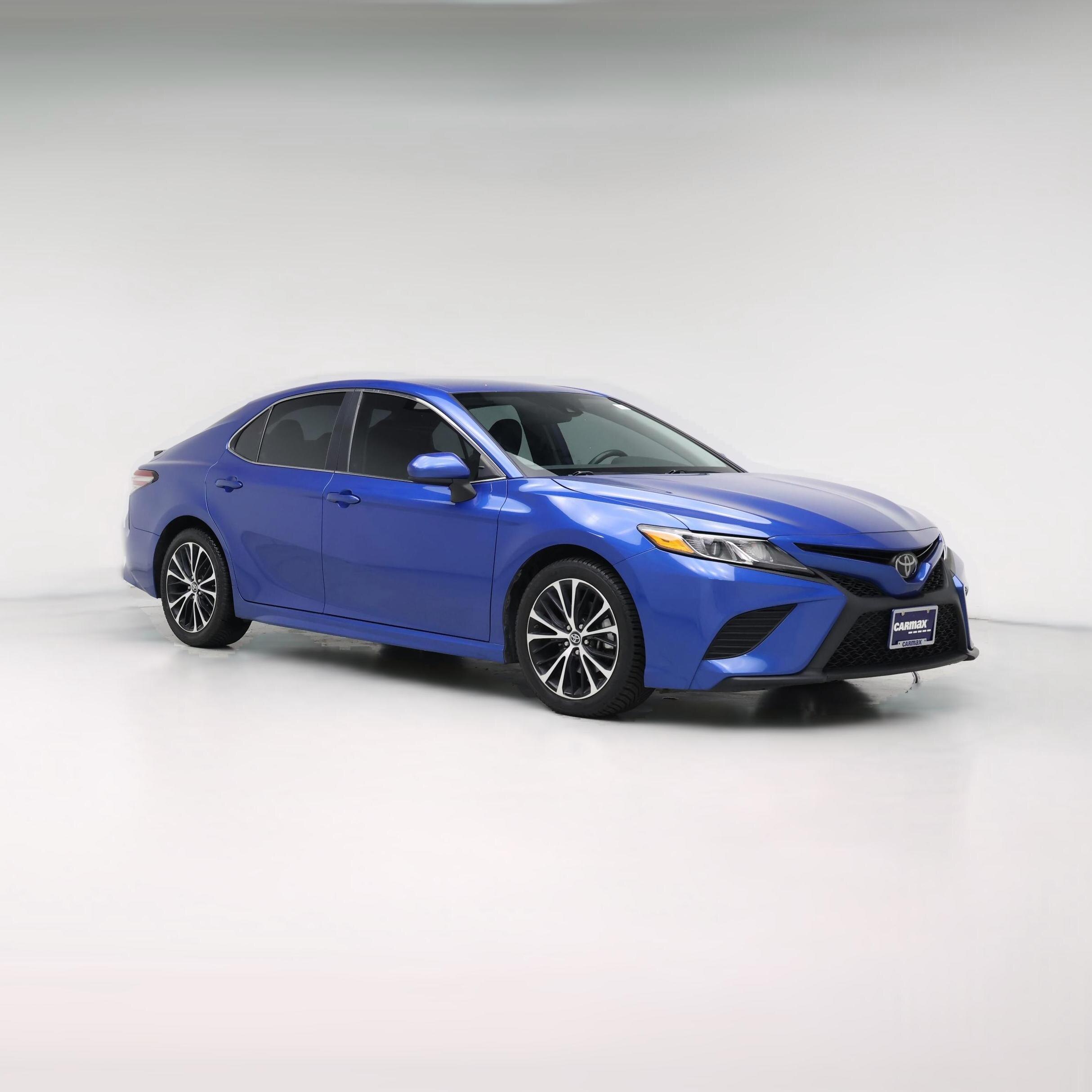 Thumbnail: 2019 Toyota Camry - 1