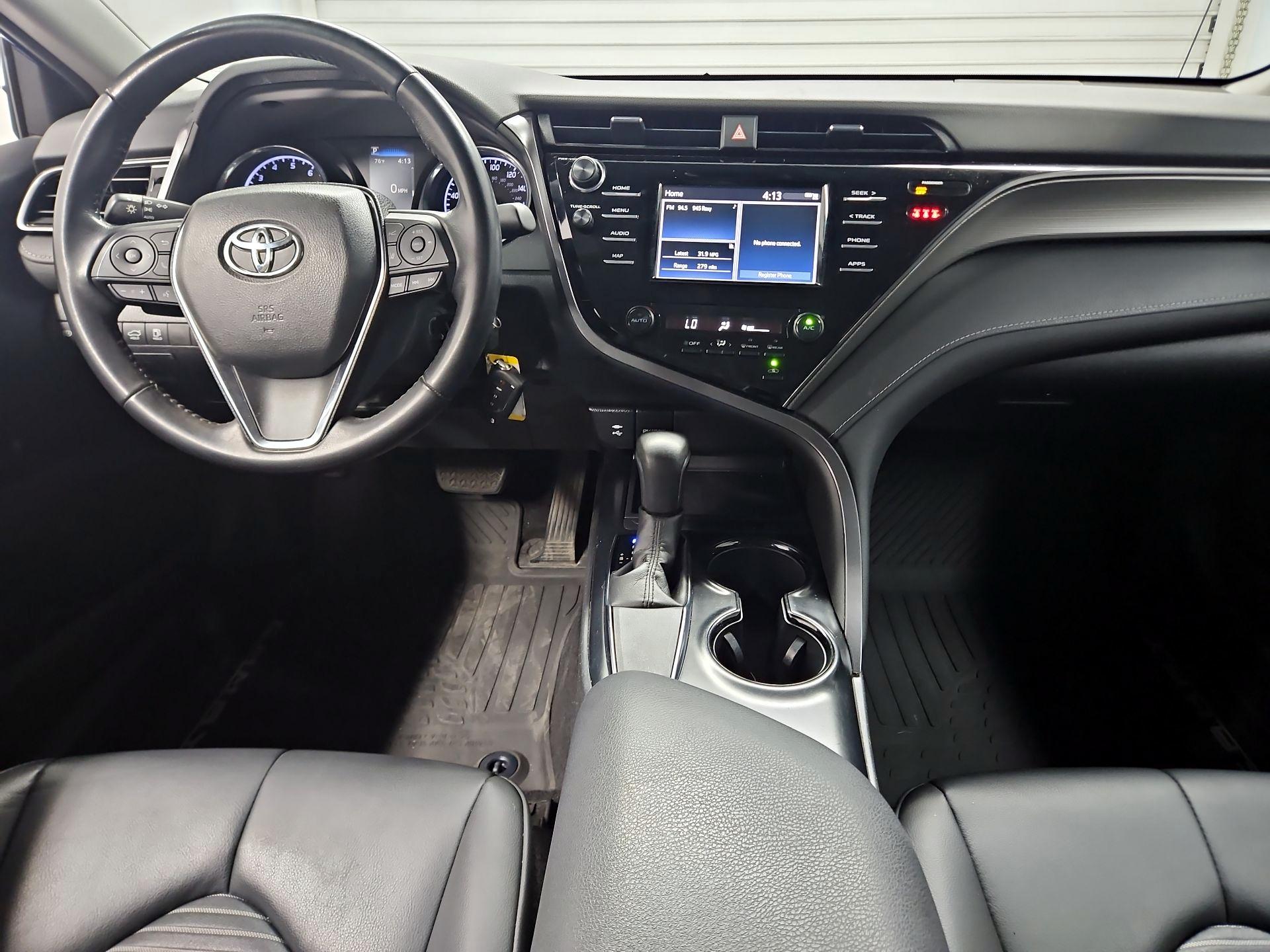 Thumbnail: 2019 Toyota Camry - 9