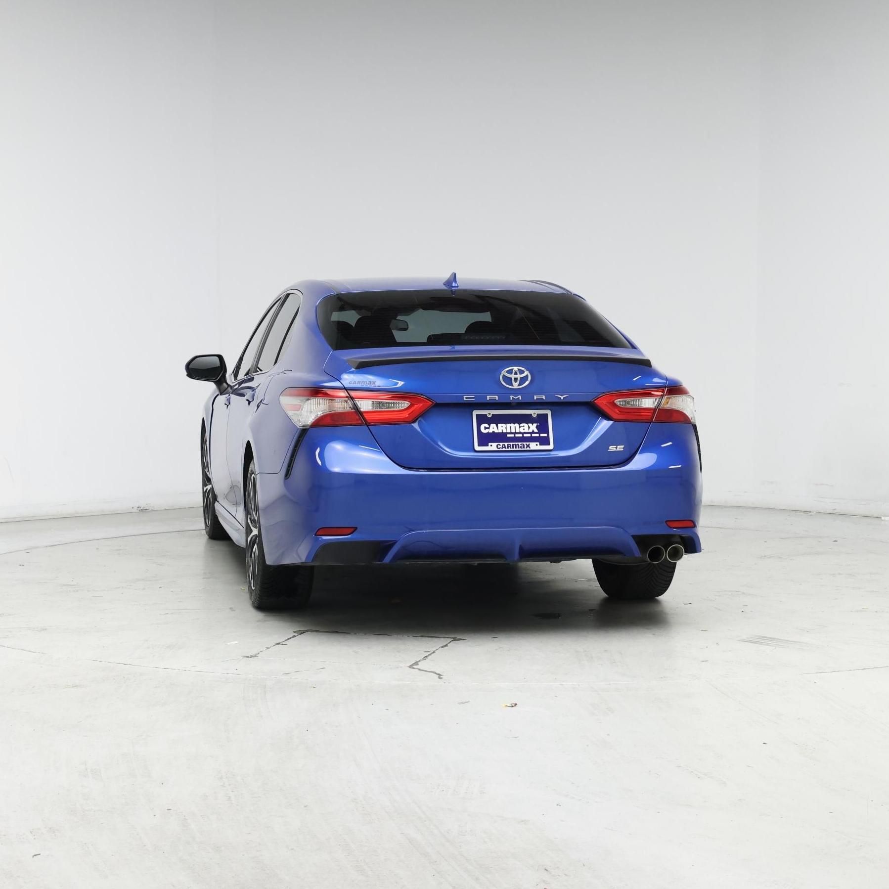 Thumbnail: 2019 Toyota Camry - 6