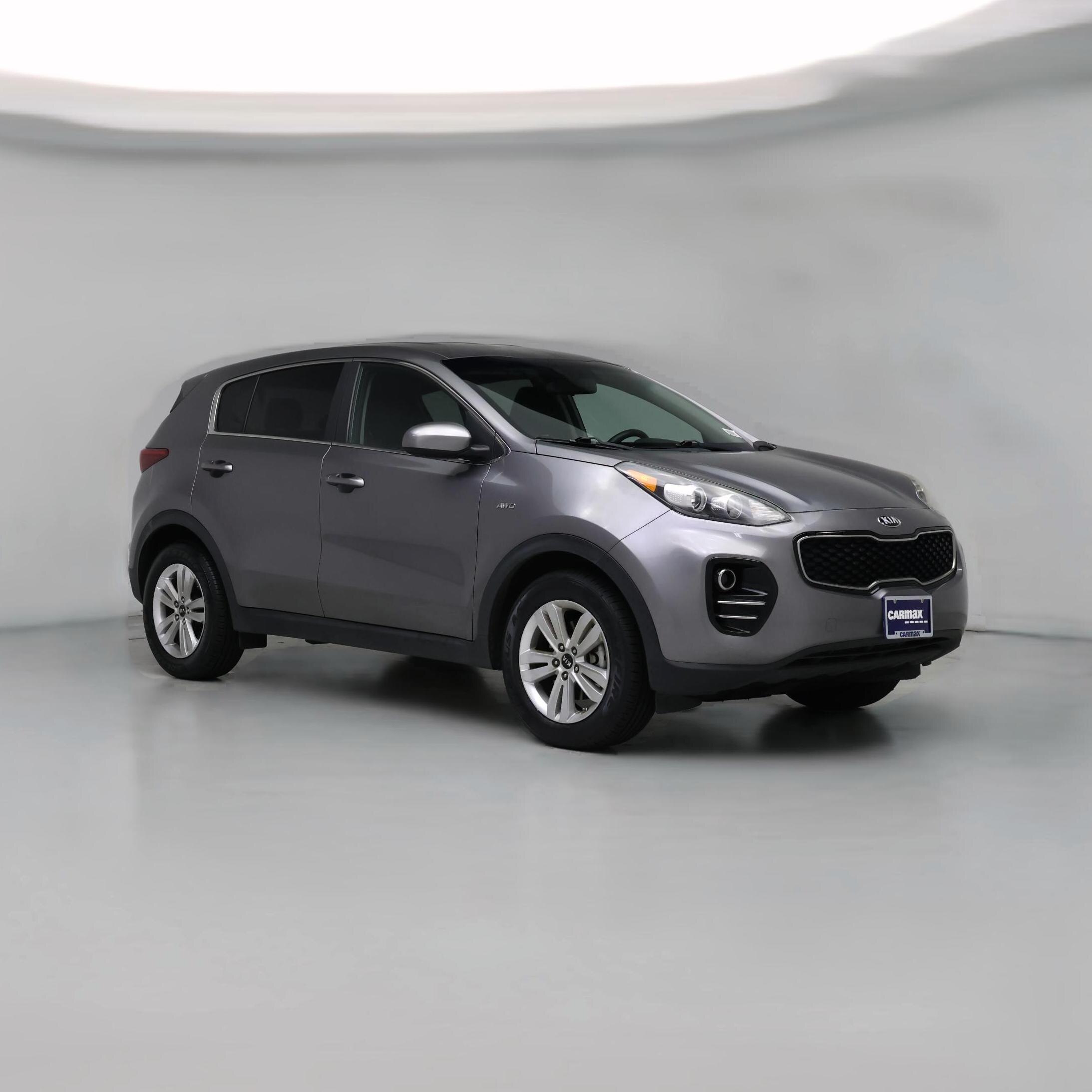 Thumbnail: 2017 Kia Sportage - 1