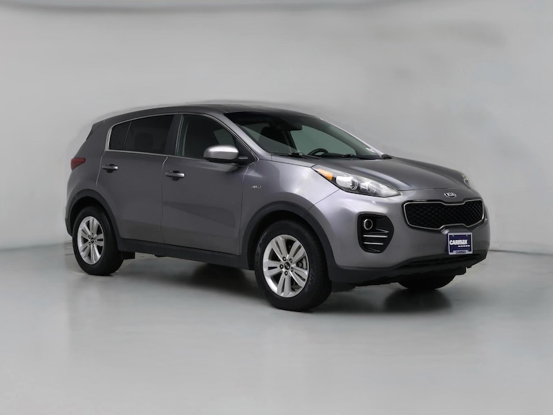 2017 Kia Sportage LX -
                  Puyallup, WA