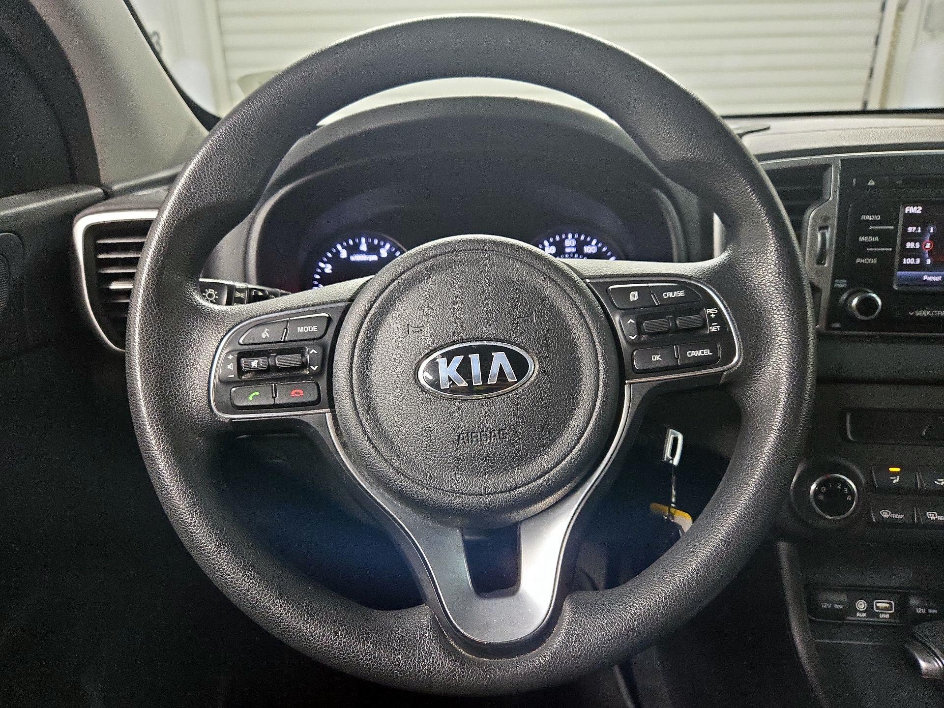 Thumbnail: 2017 Kia Sportage - 10