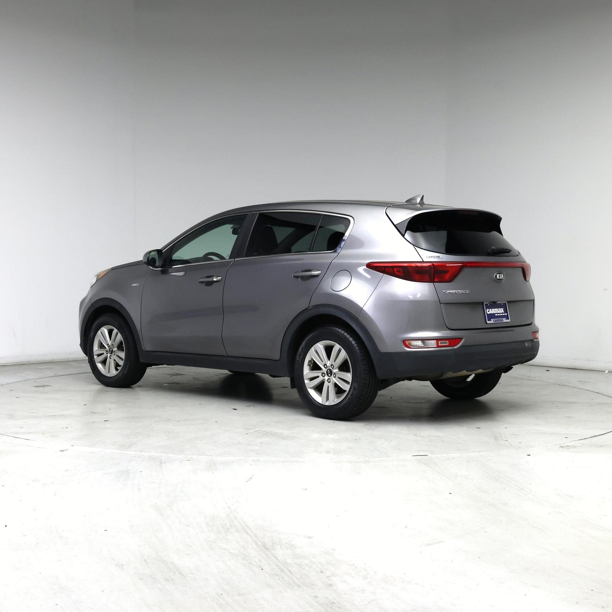 Thumbnail: 2017 Kia Sportage - 2