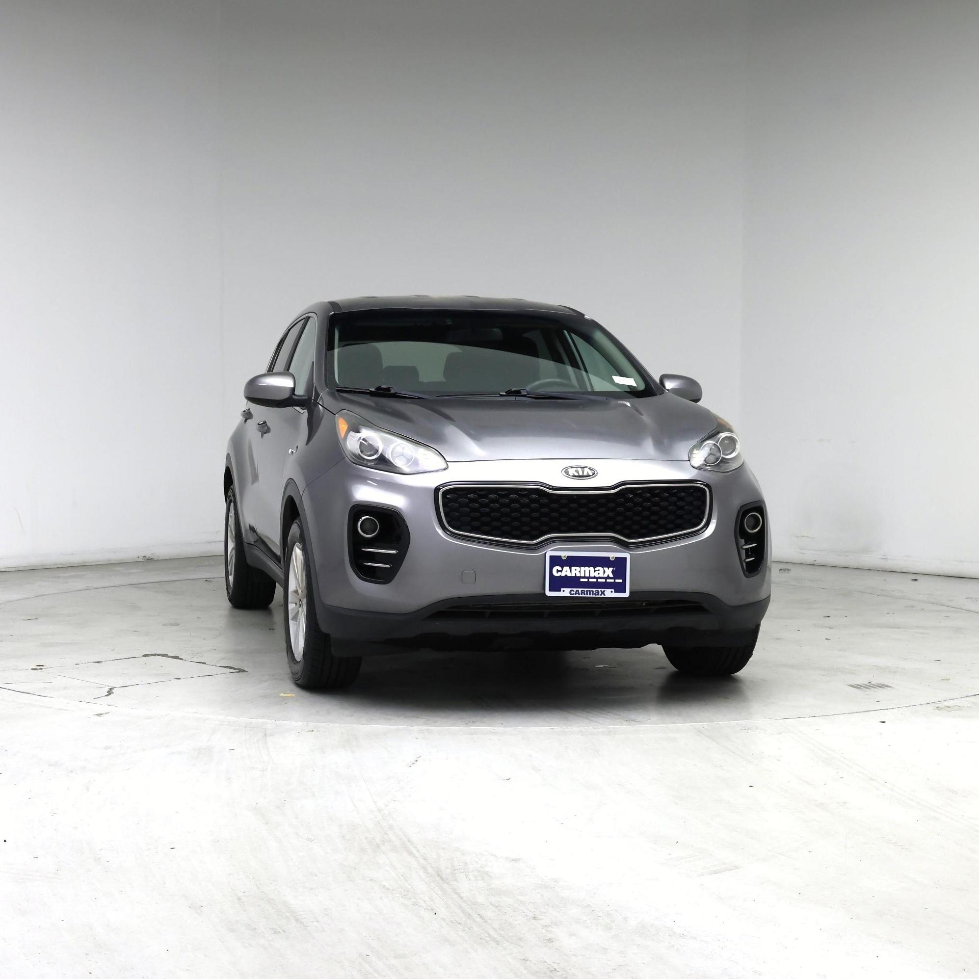 Thumbnail: 2017 Kia Sportage - 5