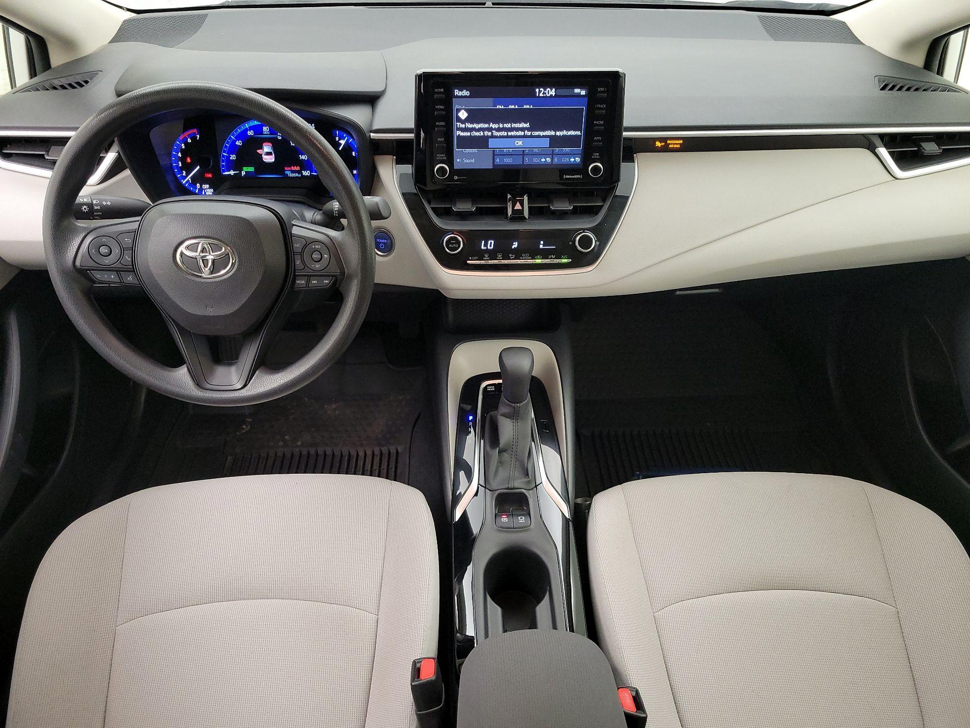 Thumbnail: 2022 Toyota Corolla - 9