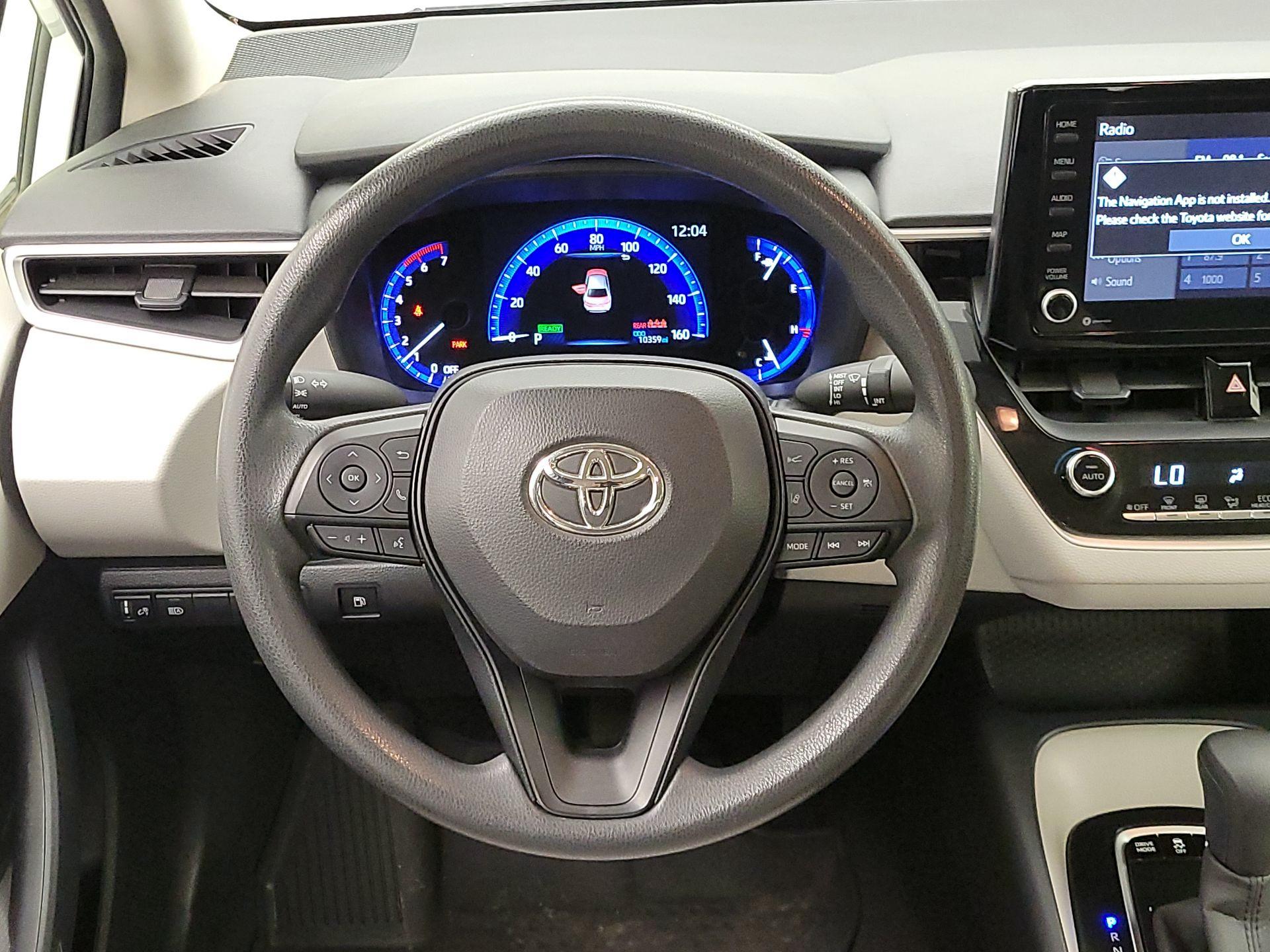 Thumbnail: 2022 Toyota Corolla - 10