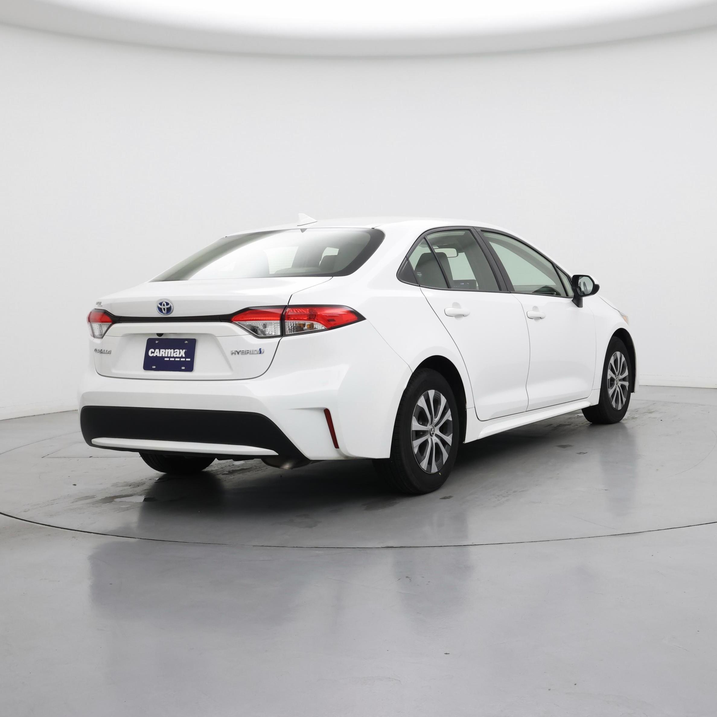 Thumbnail: 2022 Toyota Corolla - 8