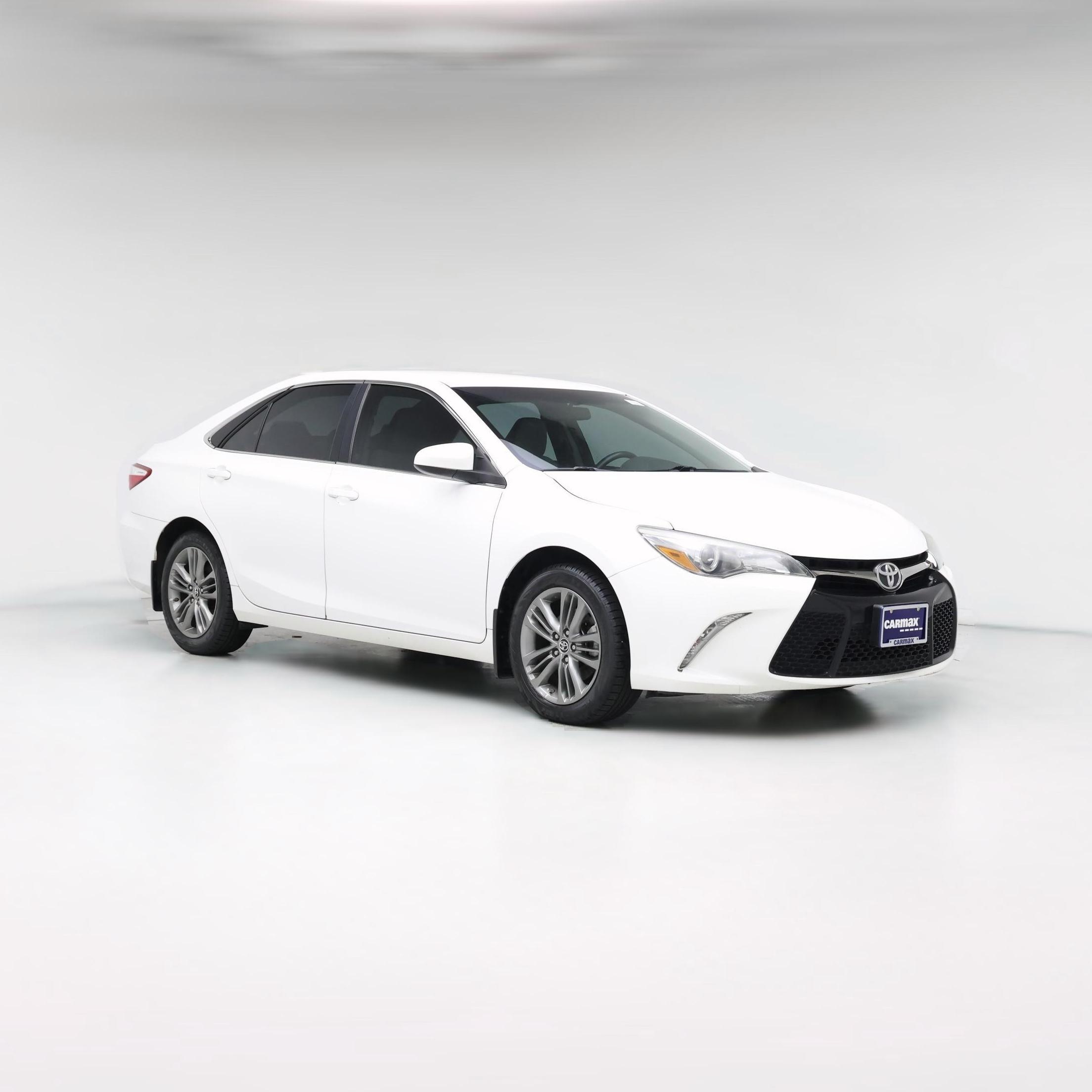 Thumbnail: 2016 Toyota Camry - 1