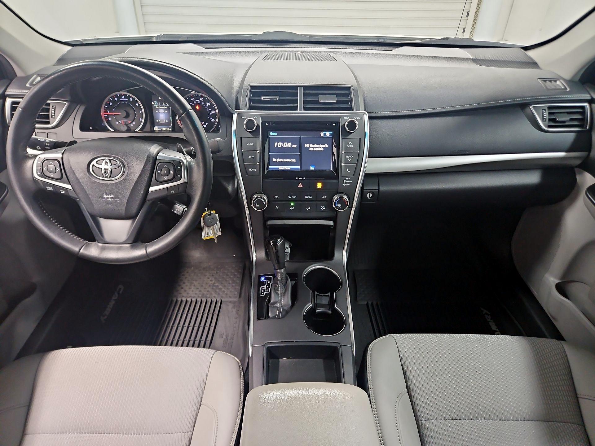 Thumbnail: 2016 Toyota Camry - 9