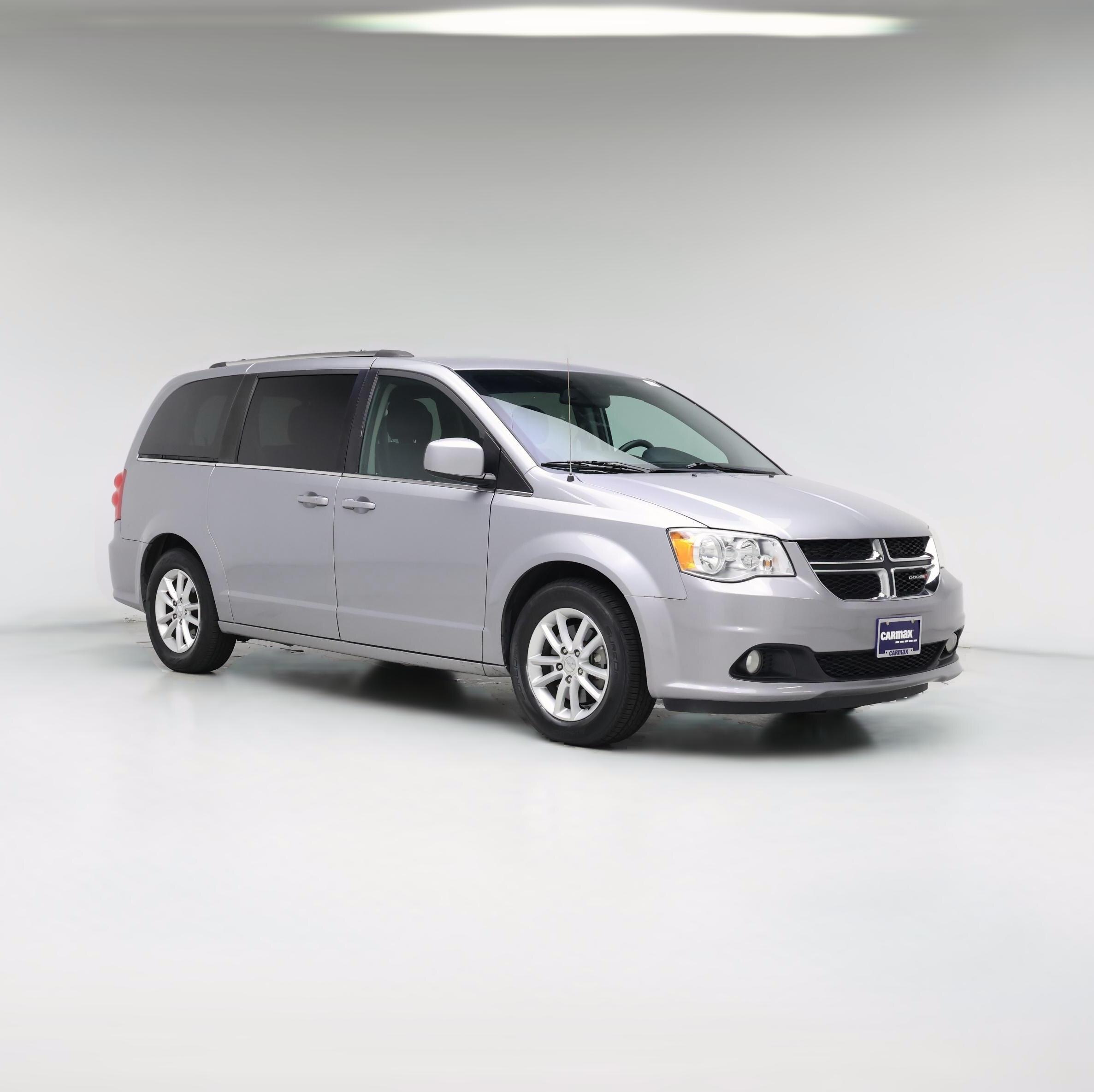 Thumbnail: 2018 Dodge Grand Caravan - 1