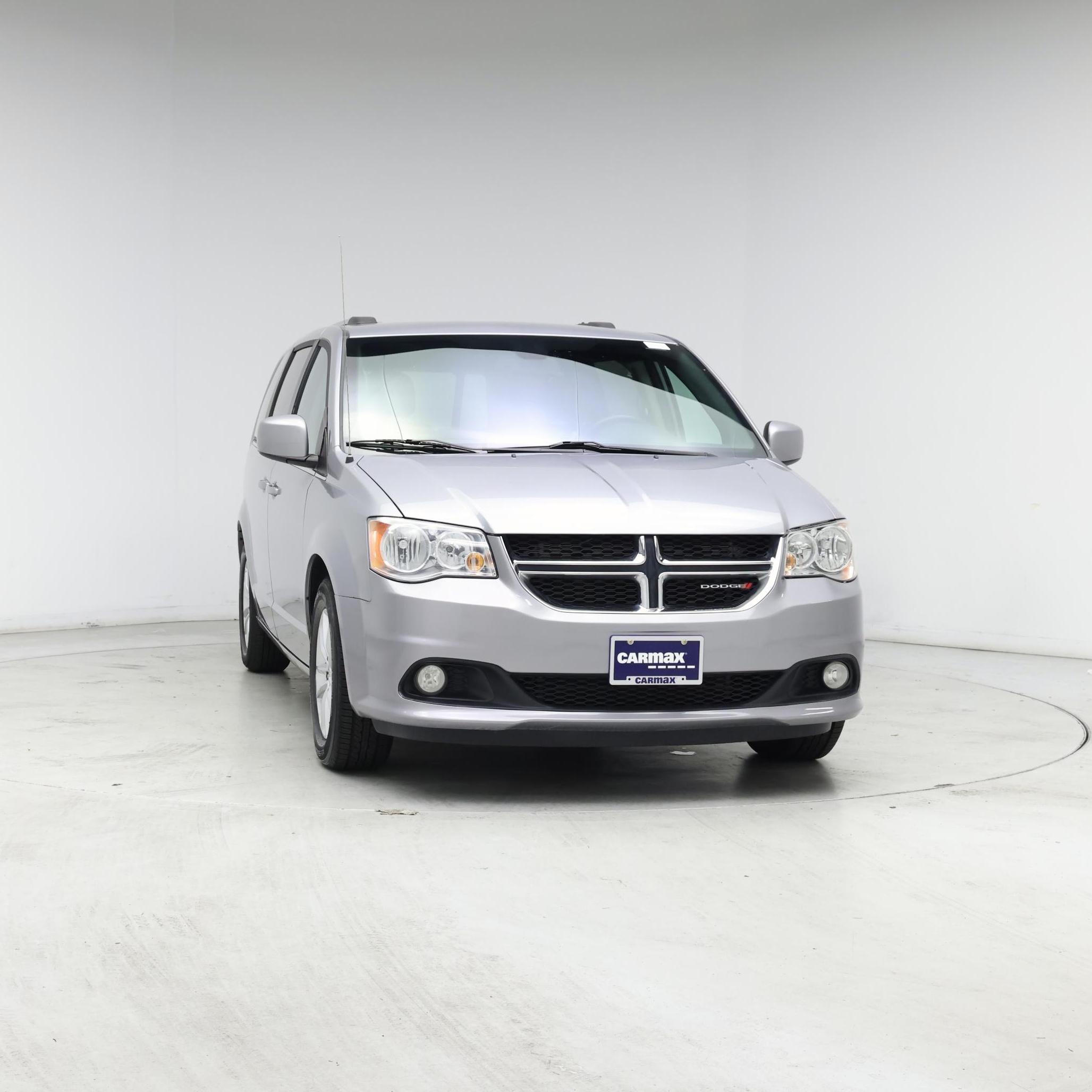 Thumbnail: 2018 Dodge Grand Caravan - 5