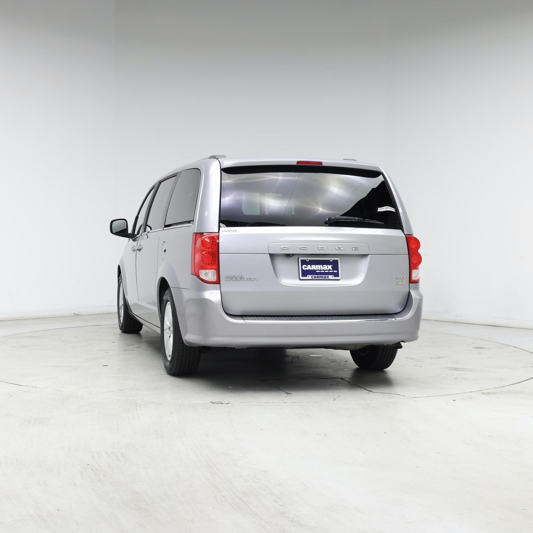 Thumbnail: 2018 Dodge Grand Caravan - 6
