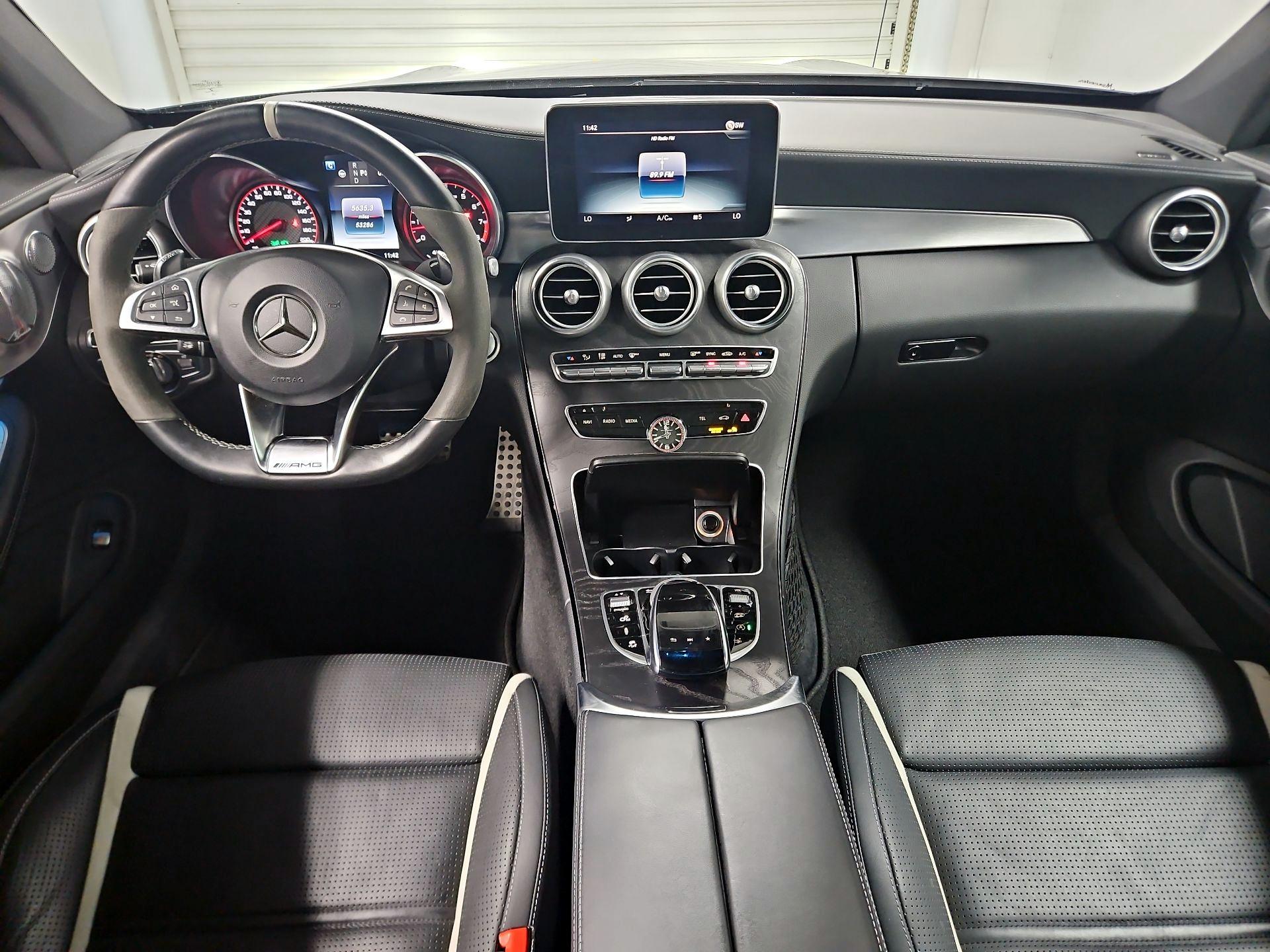 Thumbnail: 2017 Mercedes-Benz C-Class - 9