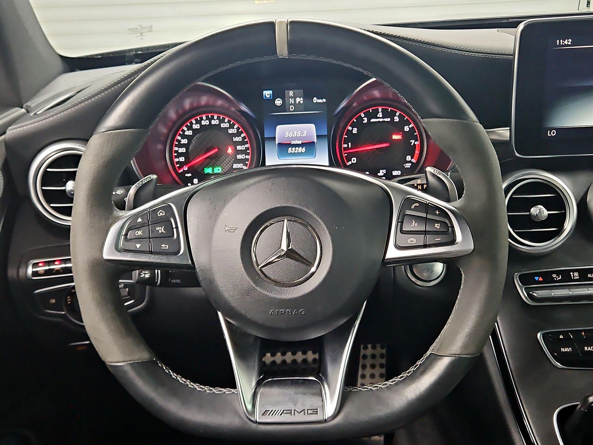 Thumbnail: 2017 Mercedes-Benz C-Class - 10