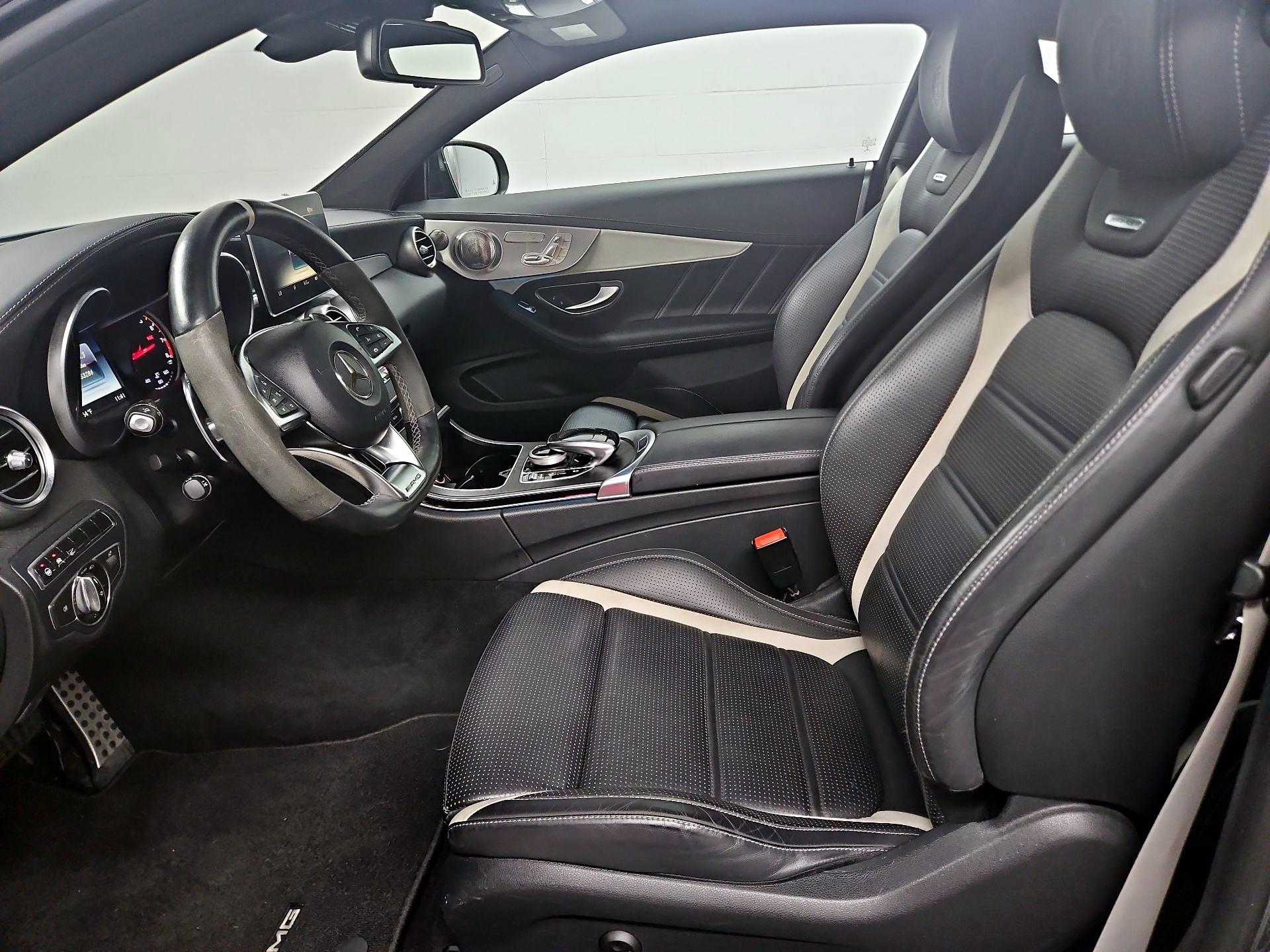 Thumbnail: 2017 Mercedes-Benz C-Class - 11