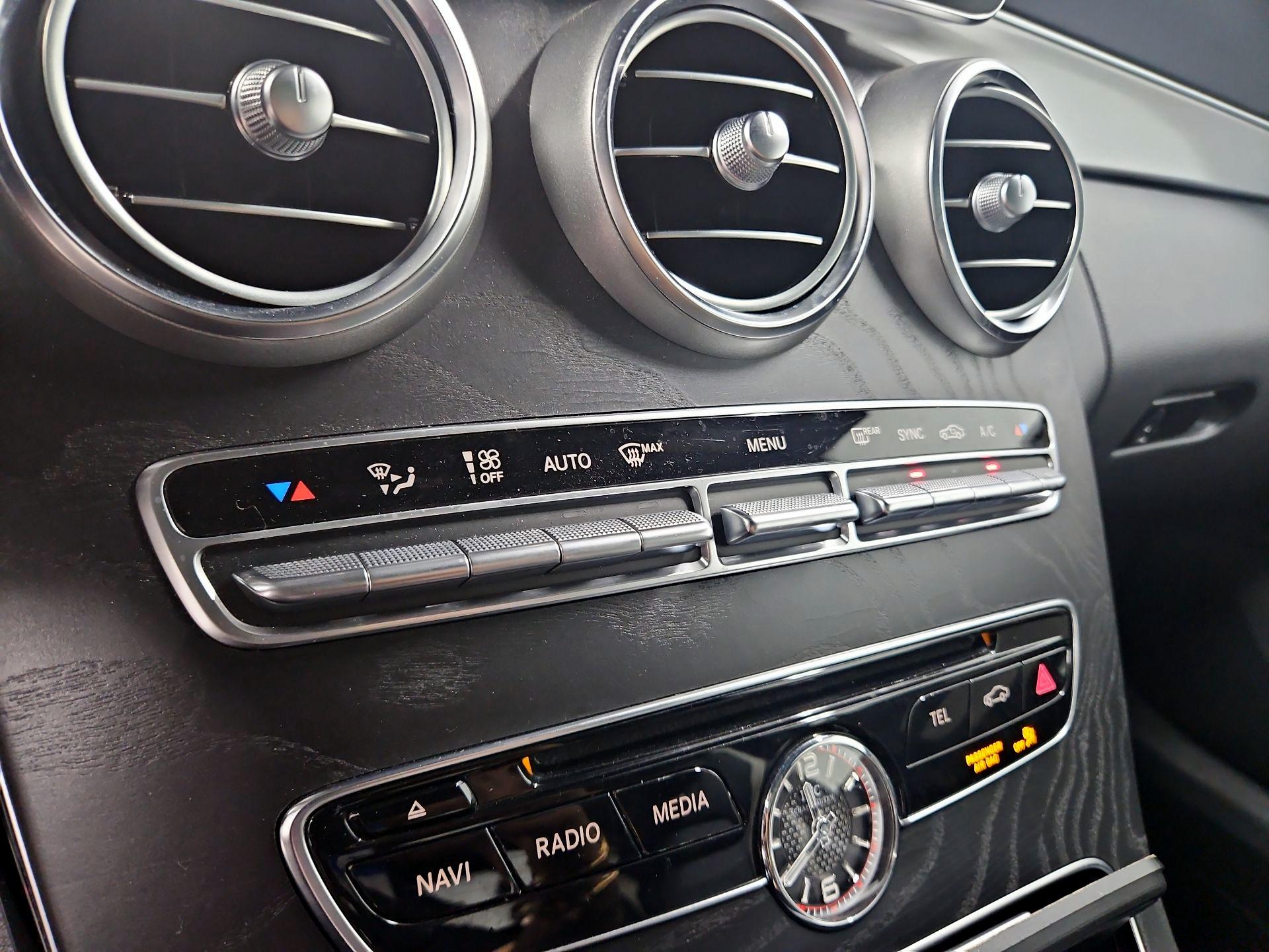 Thumbnail: 2017 Mercedes-Benz C-Class - 17