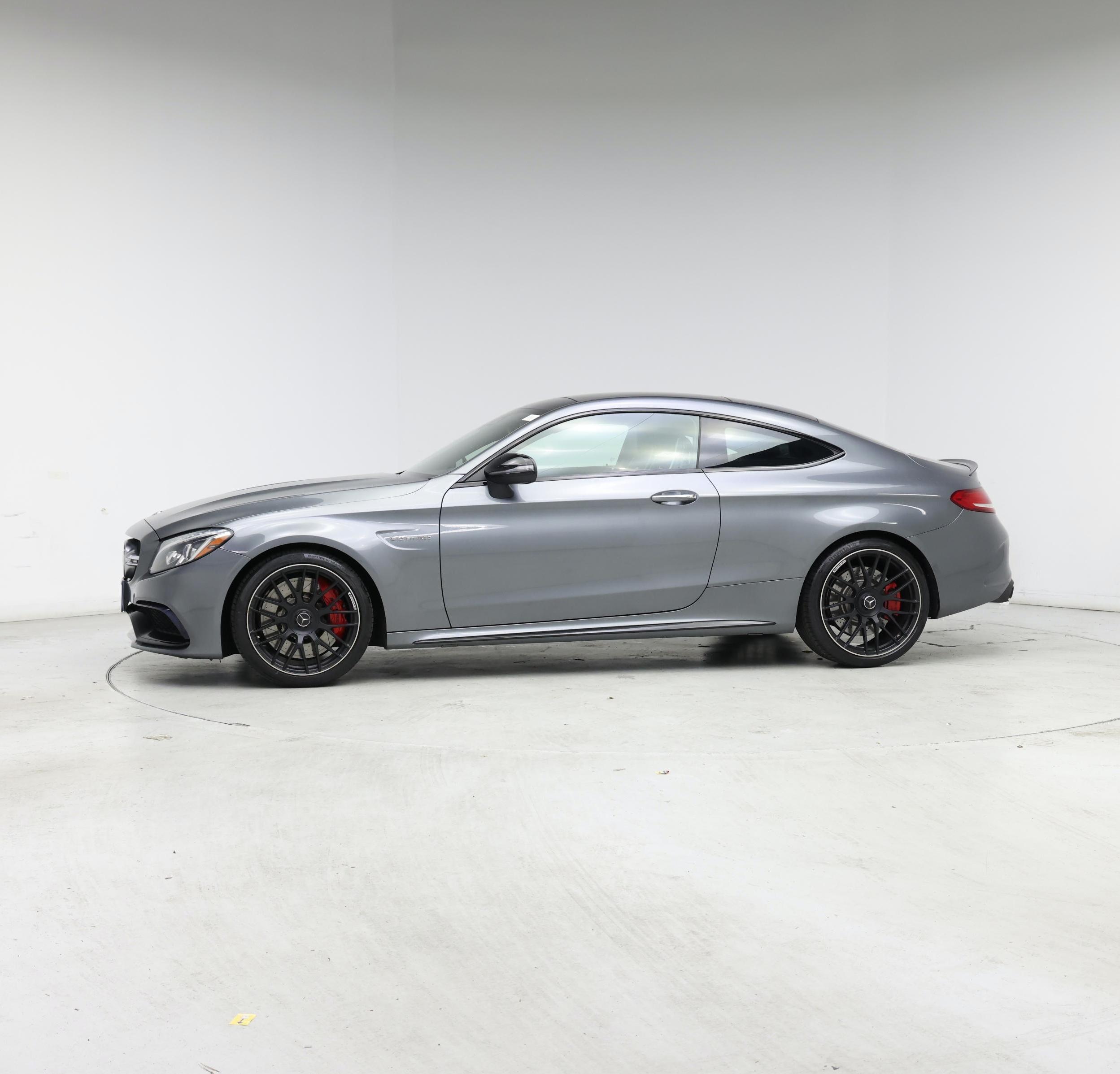 Thumbnail: 2017 Mercedes-Benz C-Class - 3