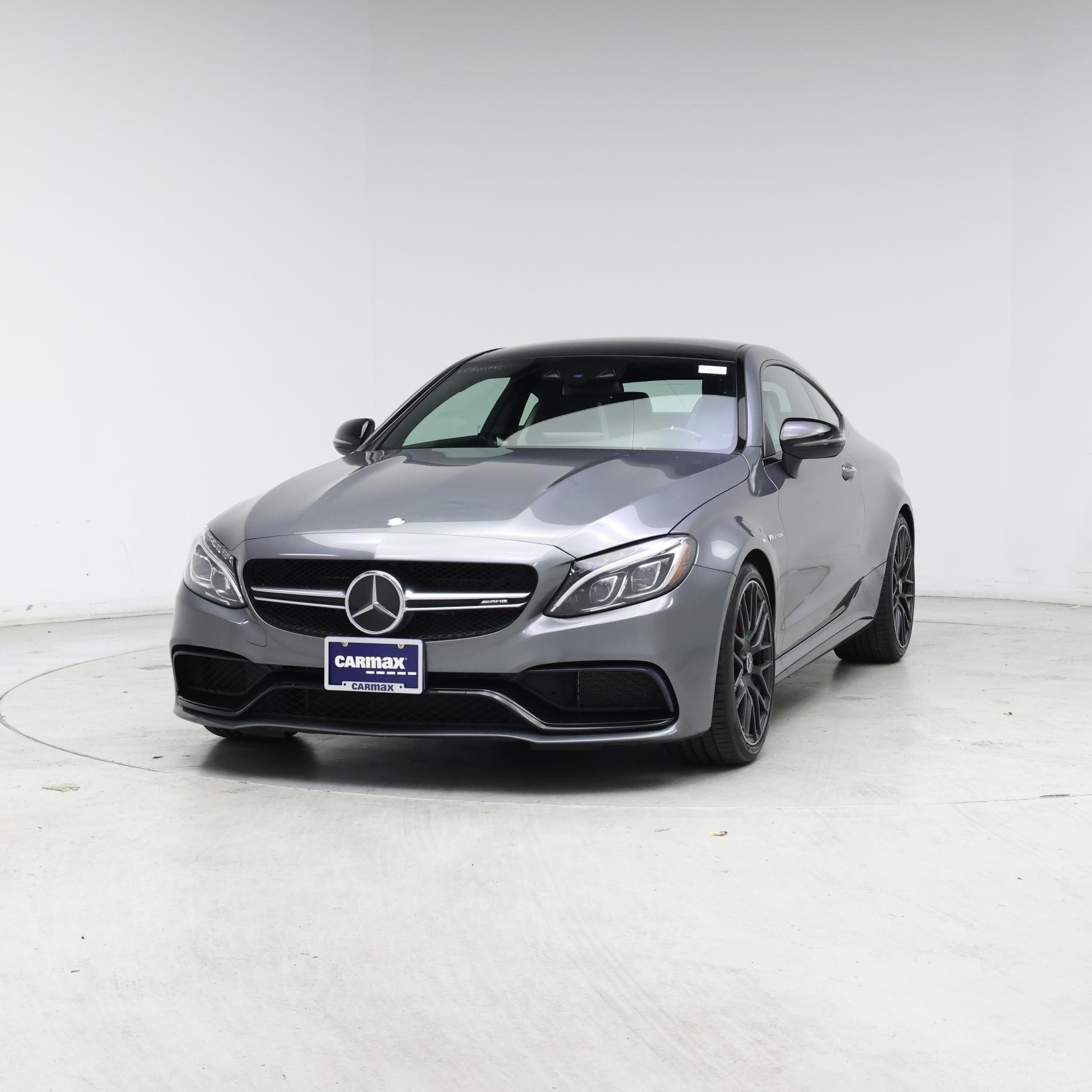 Thumbnail: 2017 Mercedes-Benz C-Class - 4