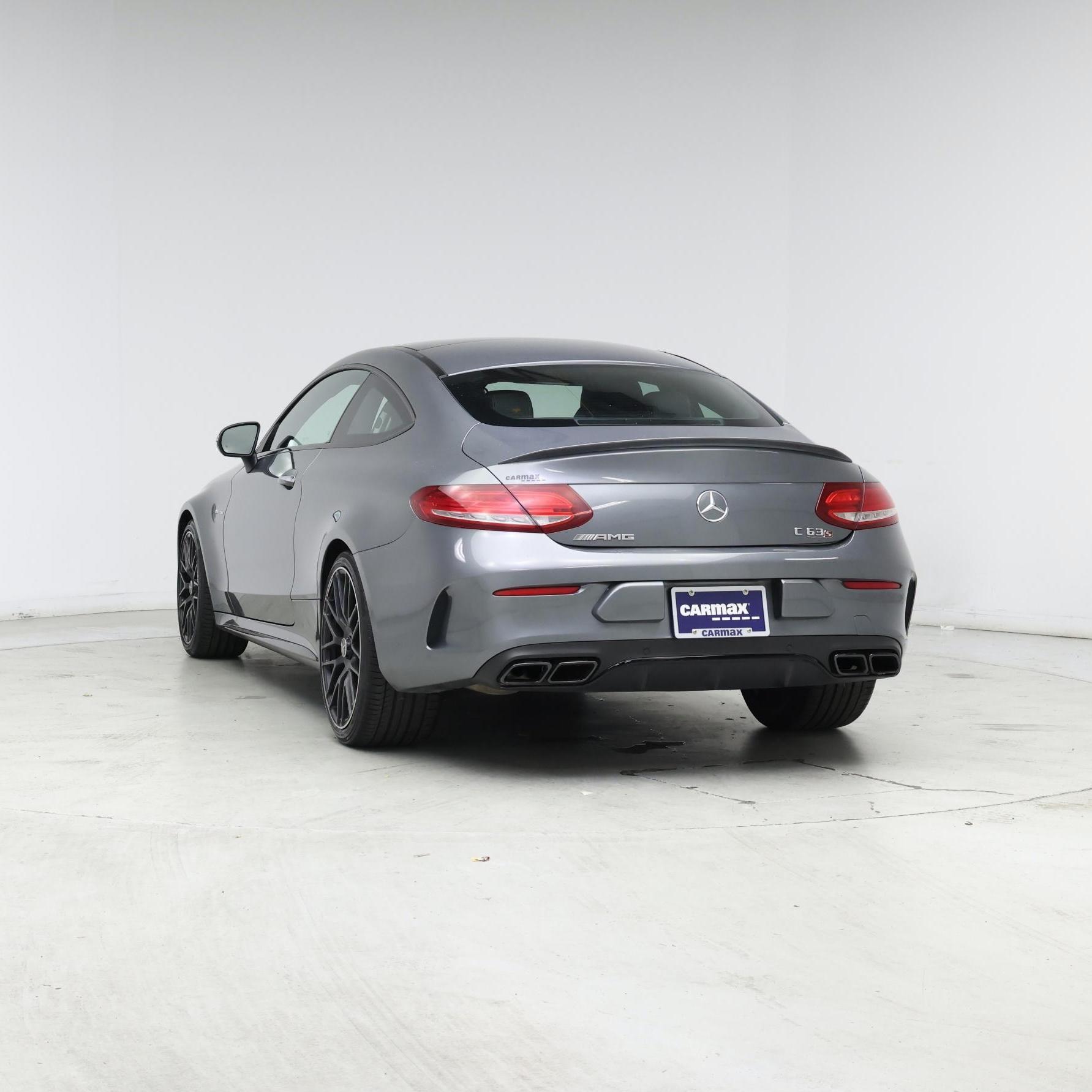Thumbnail: 2017 Mercedes-Benz C-Class - 6