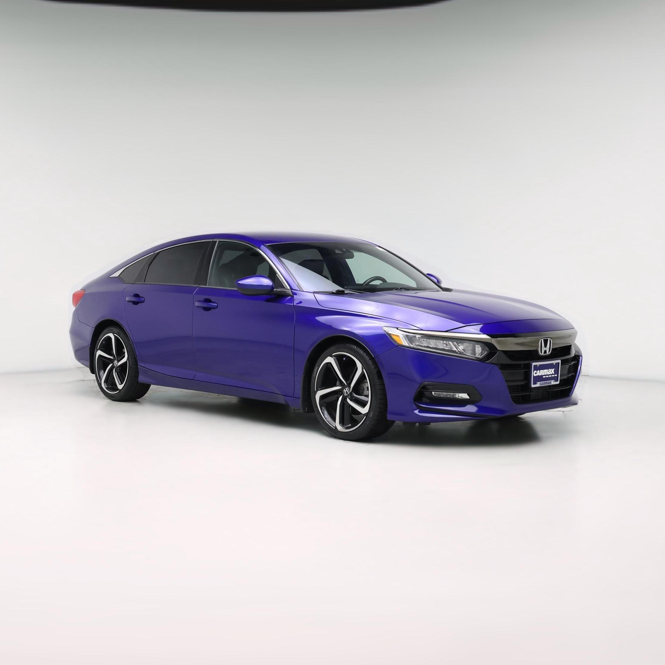 Thumbnail: 2018 Honda Accord - 1