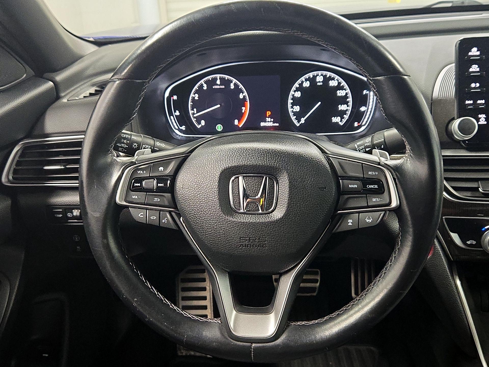 Thumbnail: 2018 Honda Accord - 10