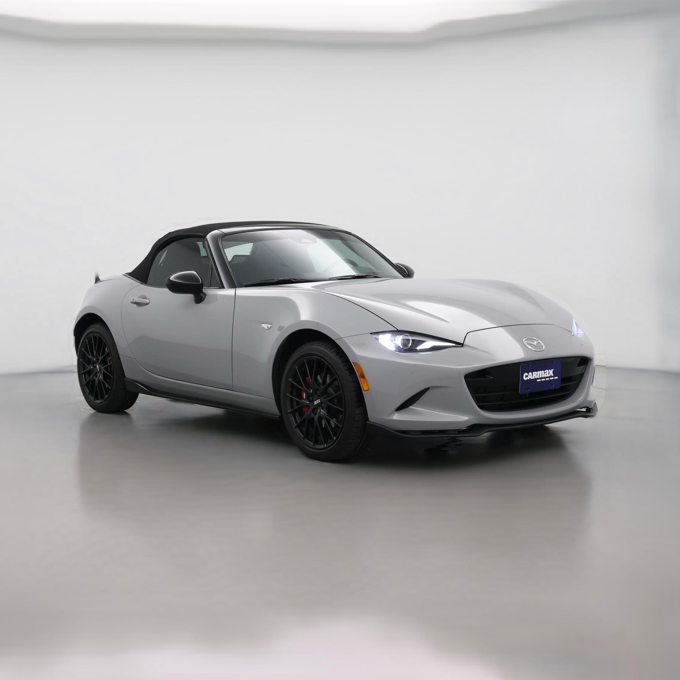 Thumbnail: 2024 Mazda MX-5 Miata - 1