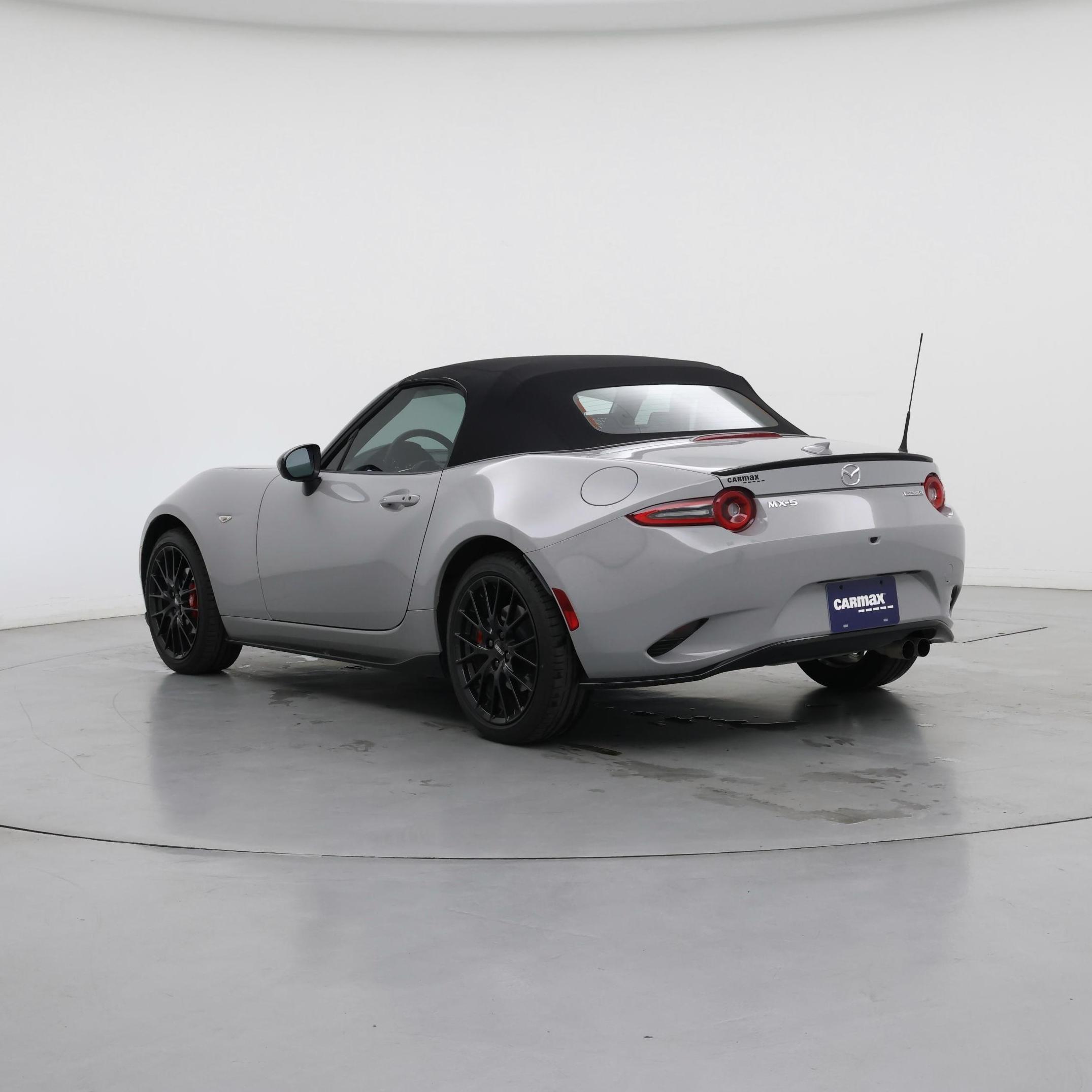Thumbnail: 2024 Mazda MX-5 Miata - 2