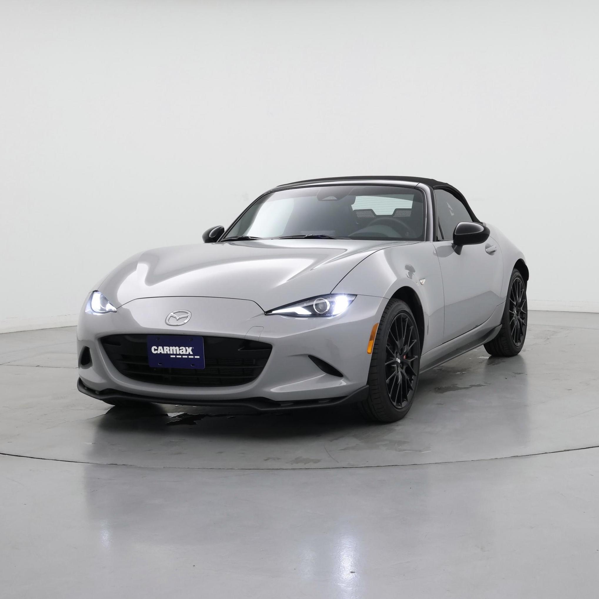 Thumbnail: 2024 Mazda MX-5 Miata - 4
