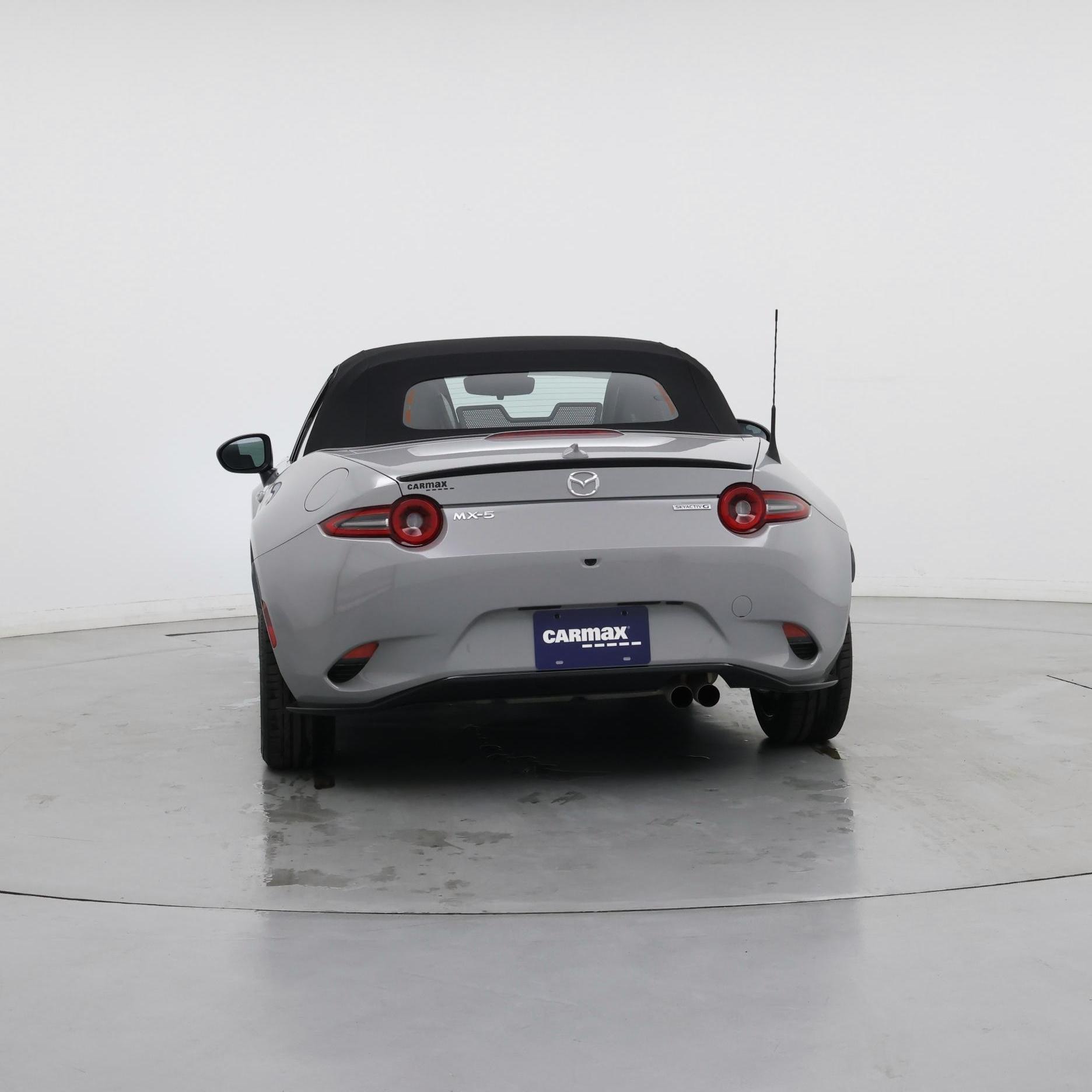 Thumbnail: 2024 Mazda MX-5 Miata - 6
