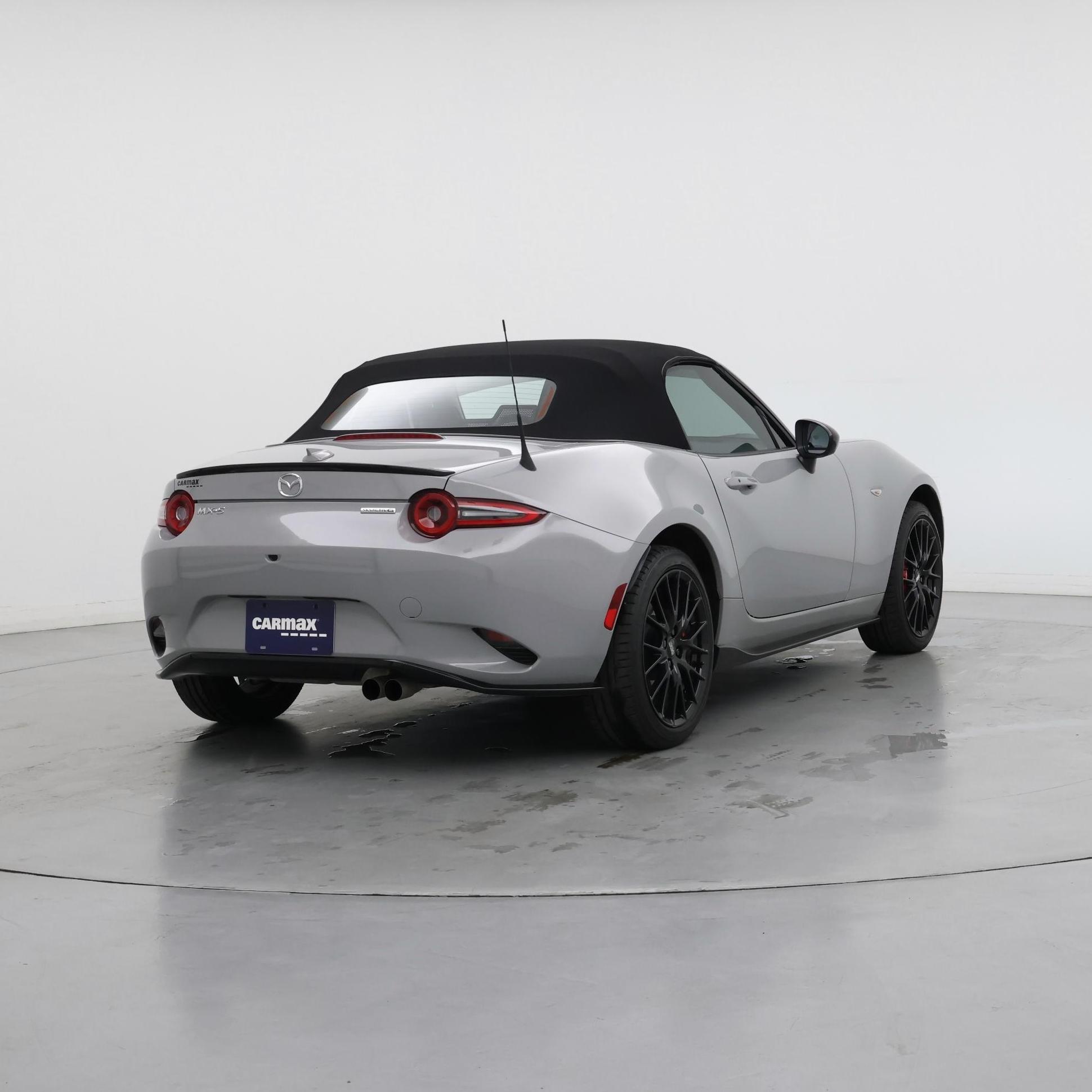 Thumbnail: 2024 Mazda MX-5 Miata - 8