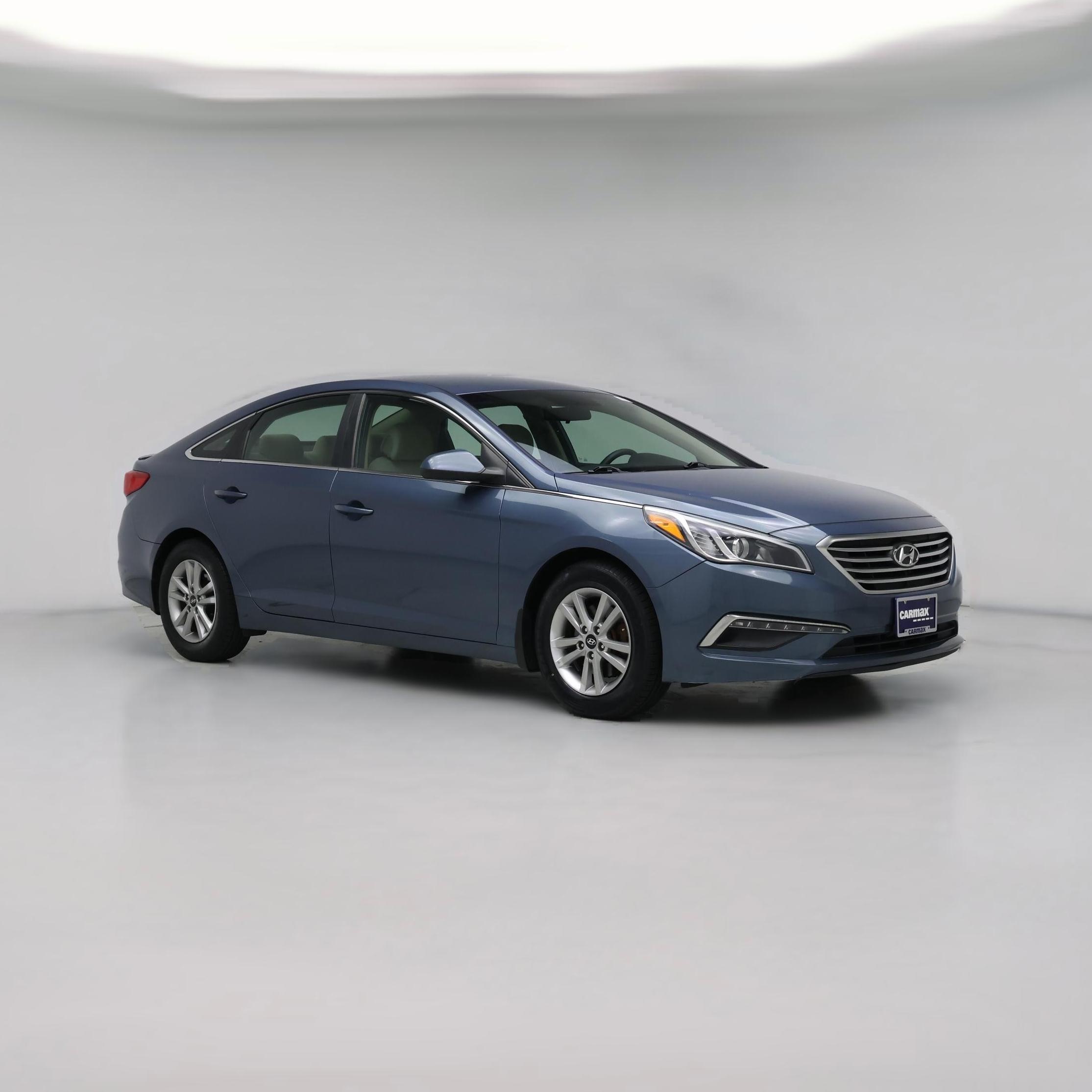 Thumbnail: 2015 Hyundai Sonata - 1