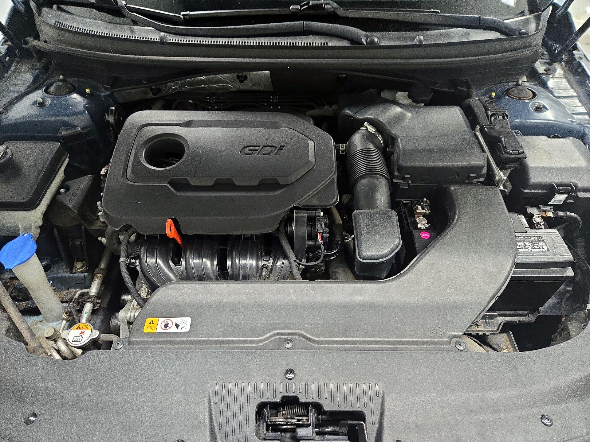 Thumbnail: 2015 Hyundai Sonata - 20