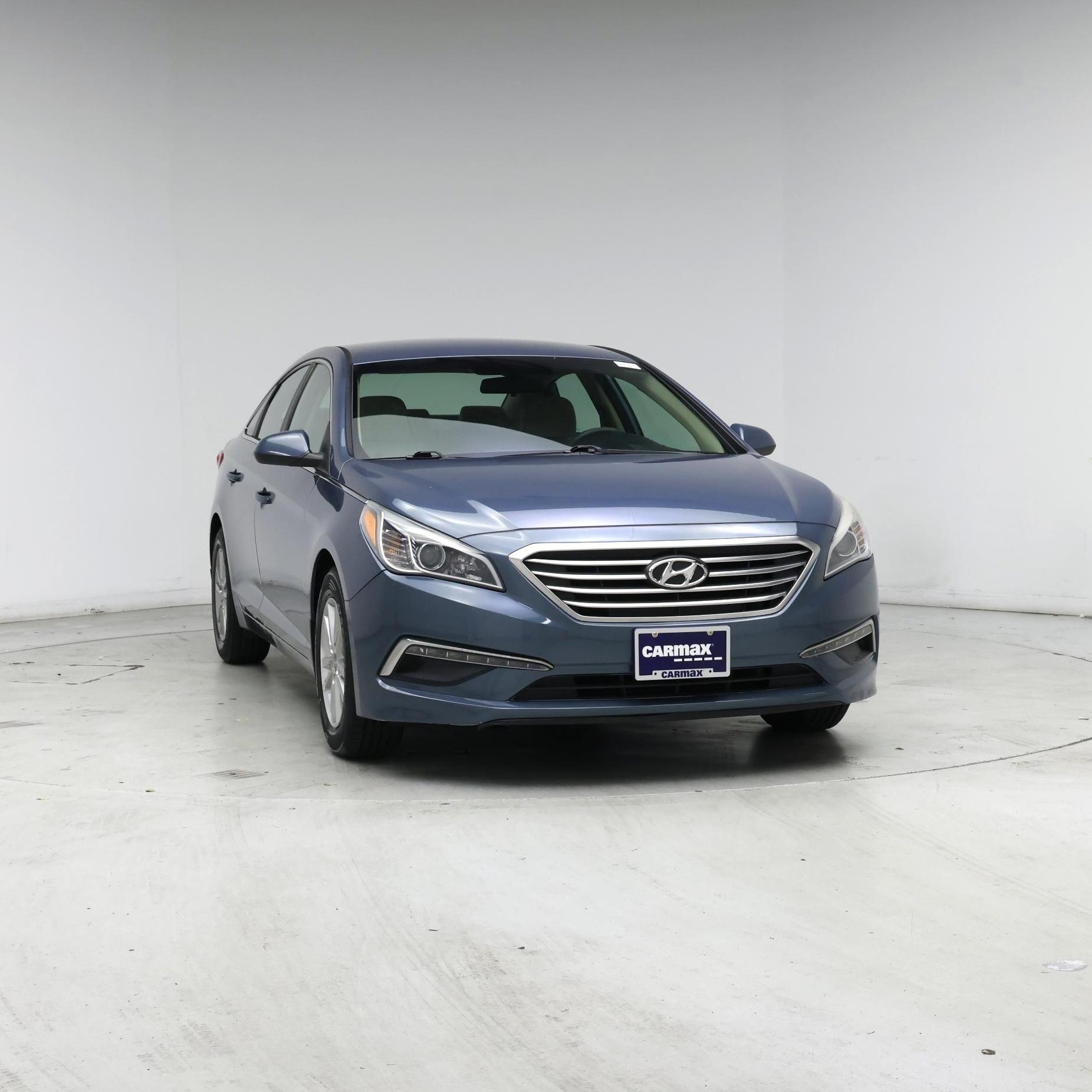 Thumbnail: 2015 Hyundai Sonata - 5