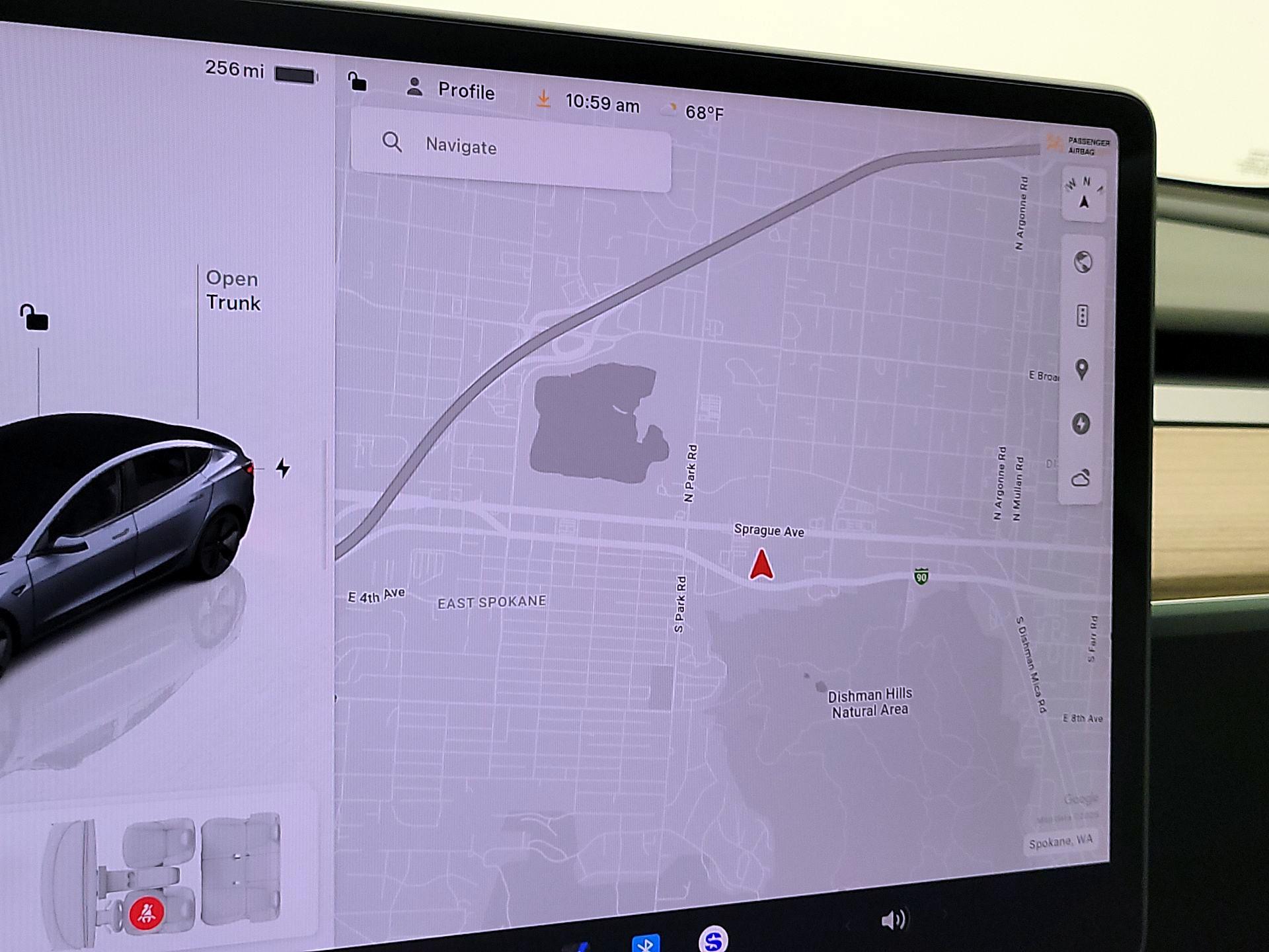 Thumbnail: 2023 Tesla Model 3 - 13