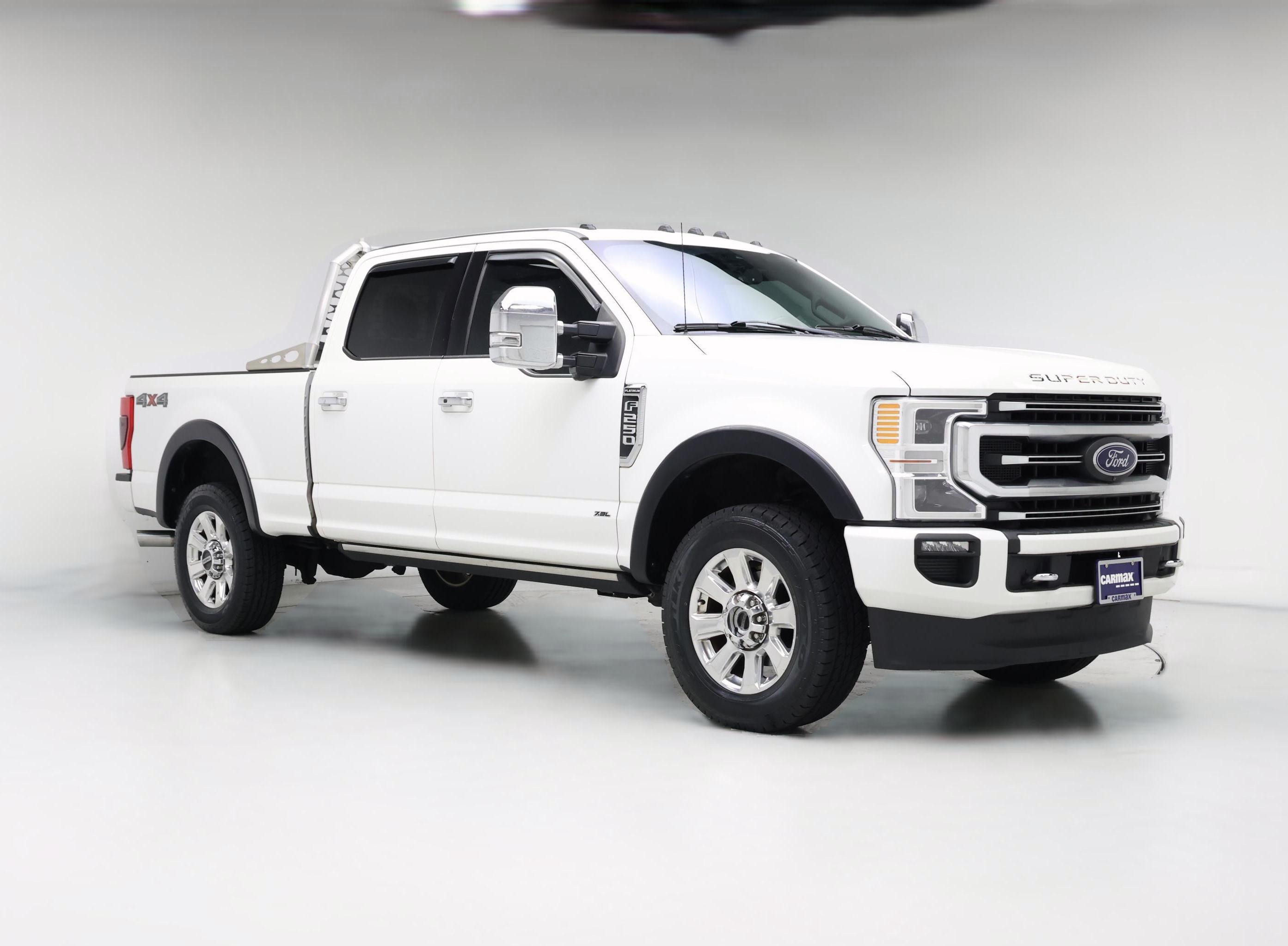 Thumbnail: 2020 Ford F-250 - 1